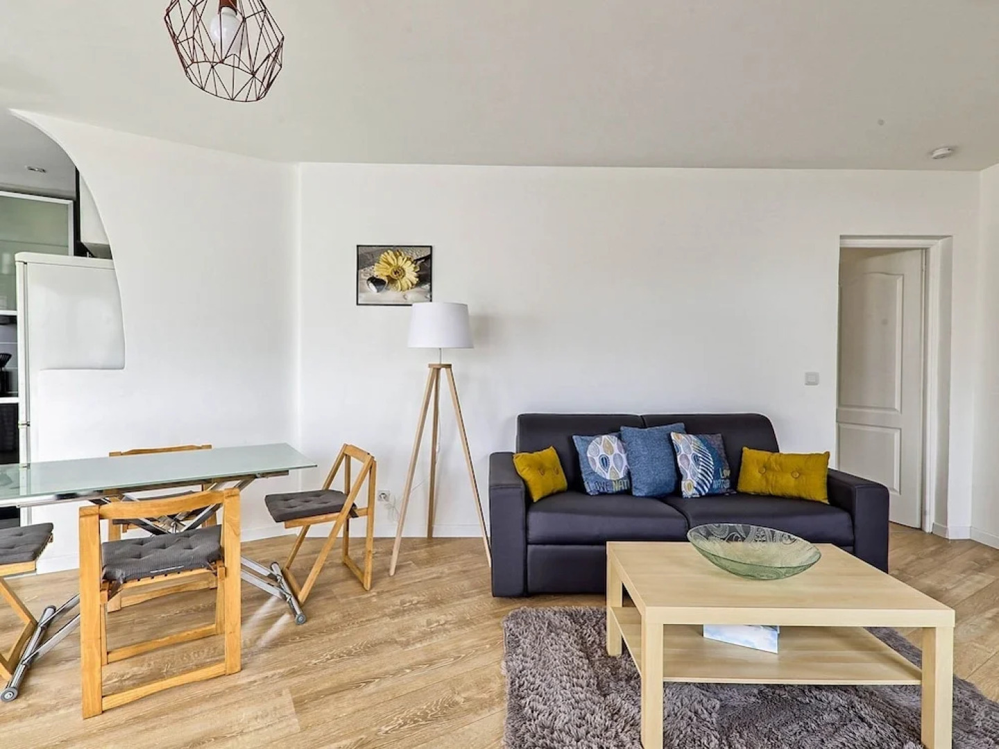 Appartement Exposition Villepinte