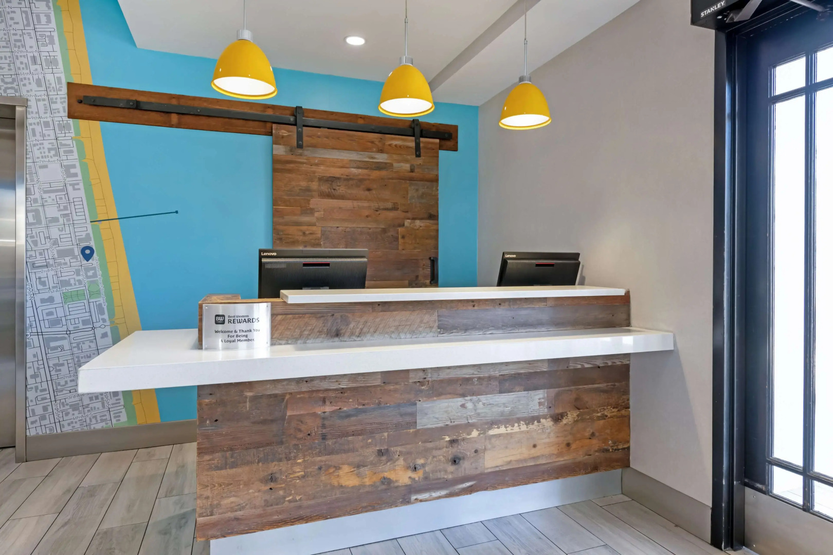 Best Western Oceanfront