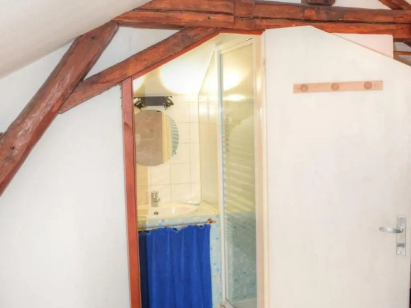 Gîte Cheillé, 2 pièces, 3 personnes - FR-1-381-417