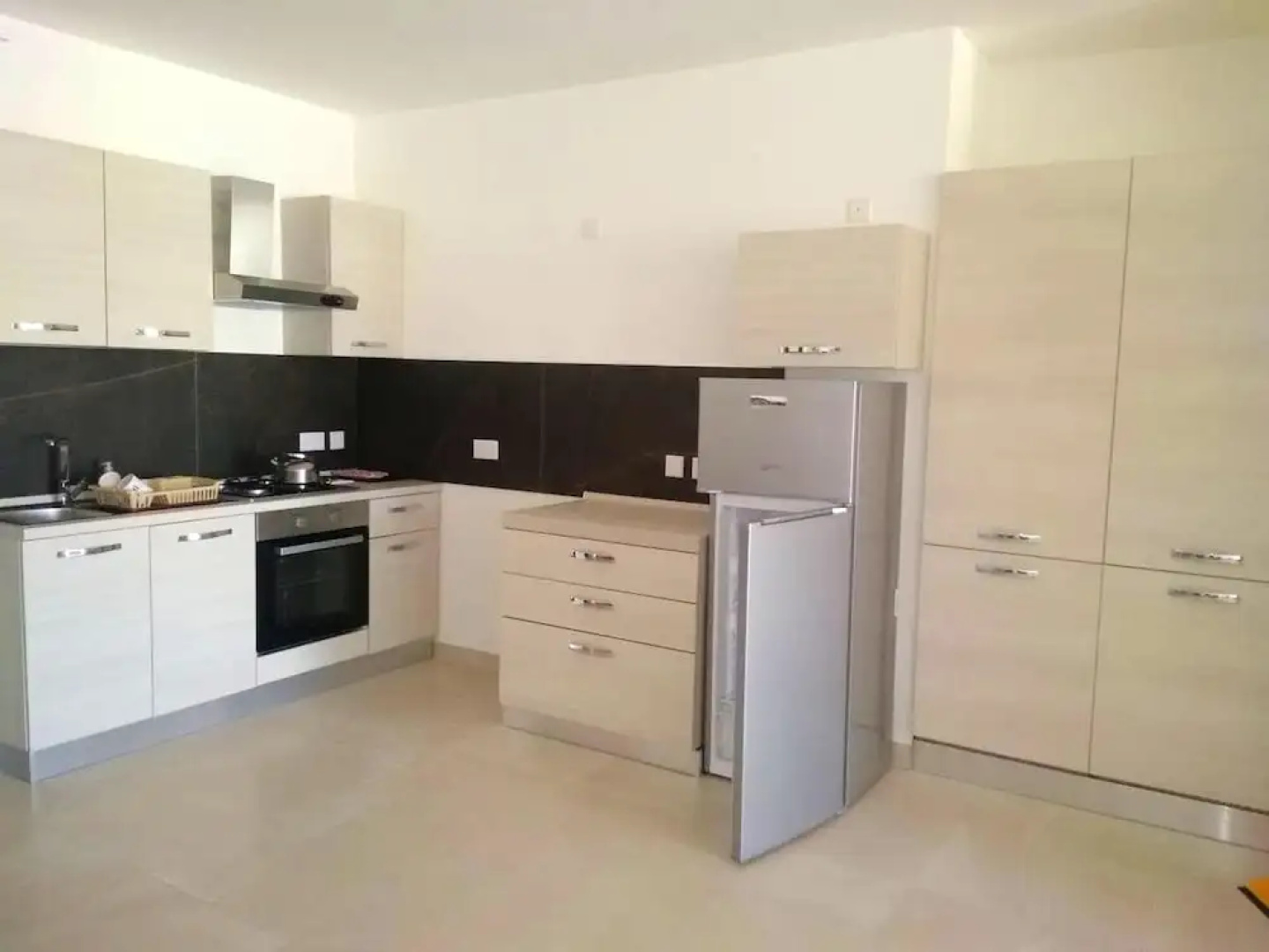 Apartment with 2 Bedrooms in Għajnsielem, with Wonderful Sea View, Furnished Terrace And Wifi