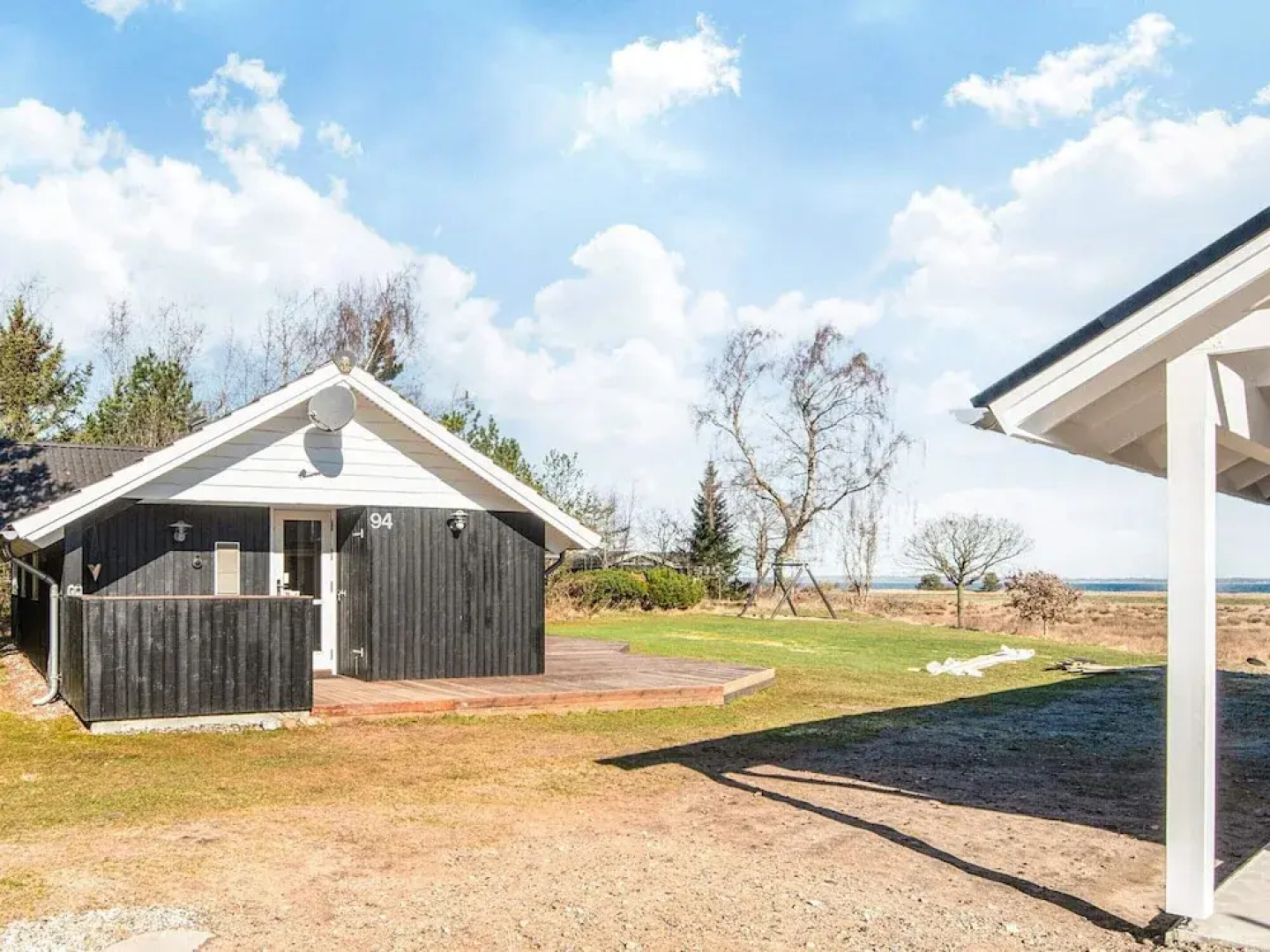 6 Person Holiday Home in Hojslev-by Traum