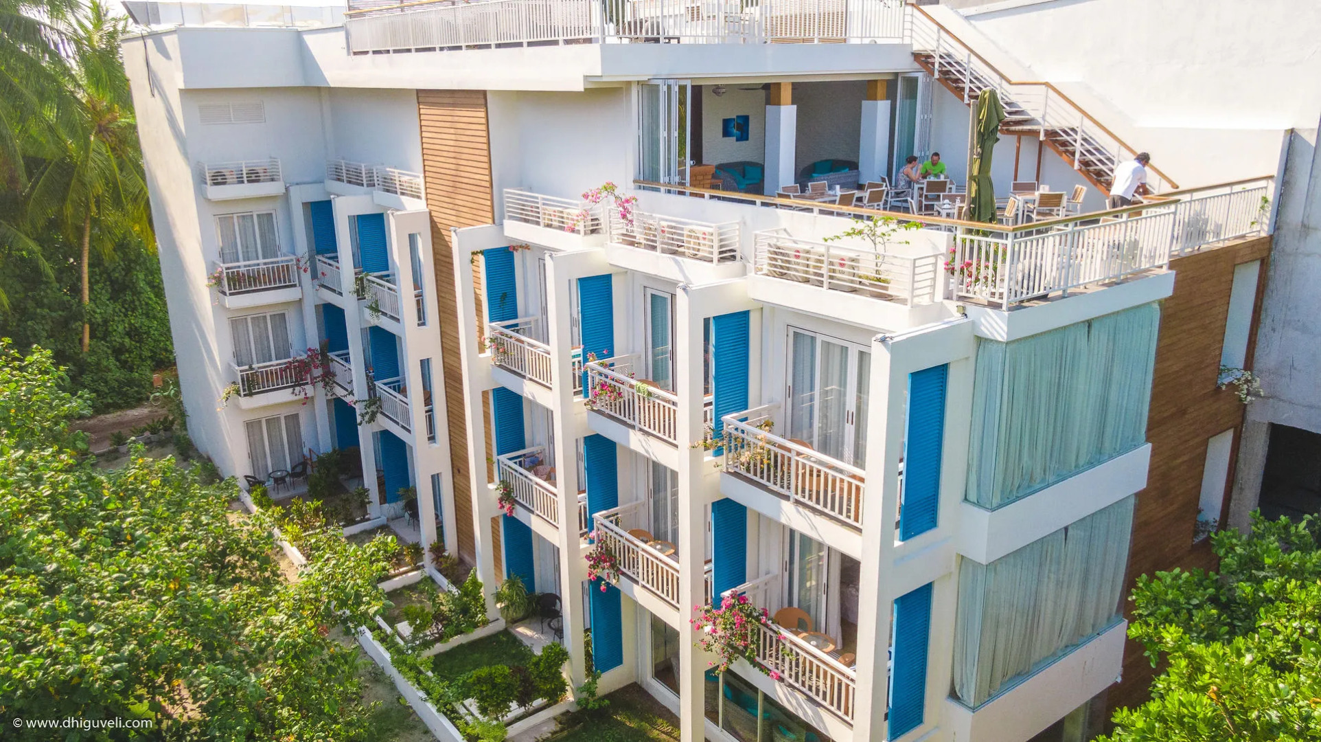 Отель Dhiguveli Maldives