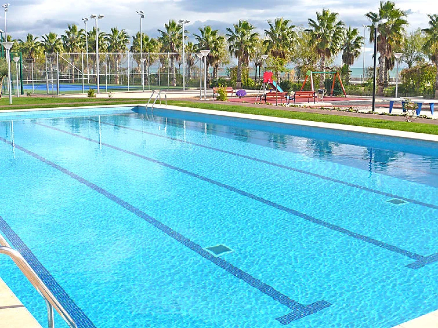 Holiday Home Residencial las Palmneras