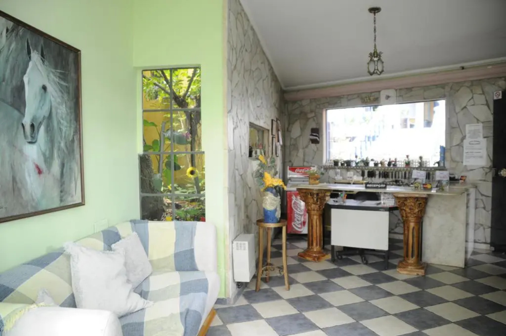 Hotel Pousada Casarão