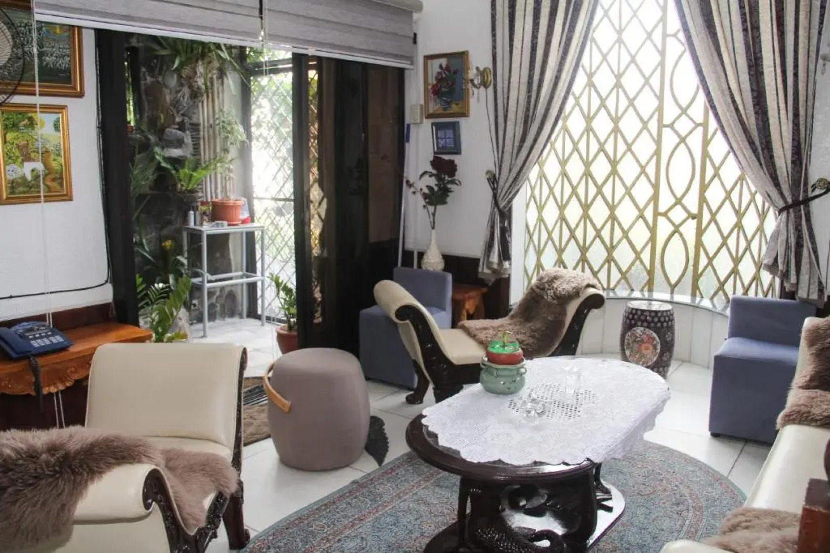 IRPM N-A#15 Exclusively designed 2-storey VILLA, PRIVATE jacuzzi and children's portable pool and a 5-star ResortClubHouse