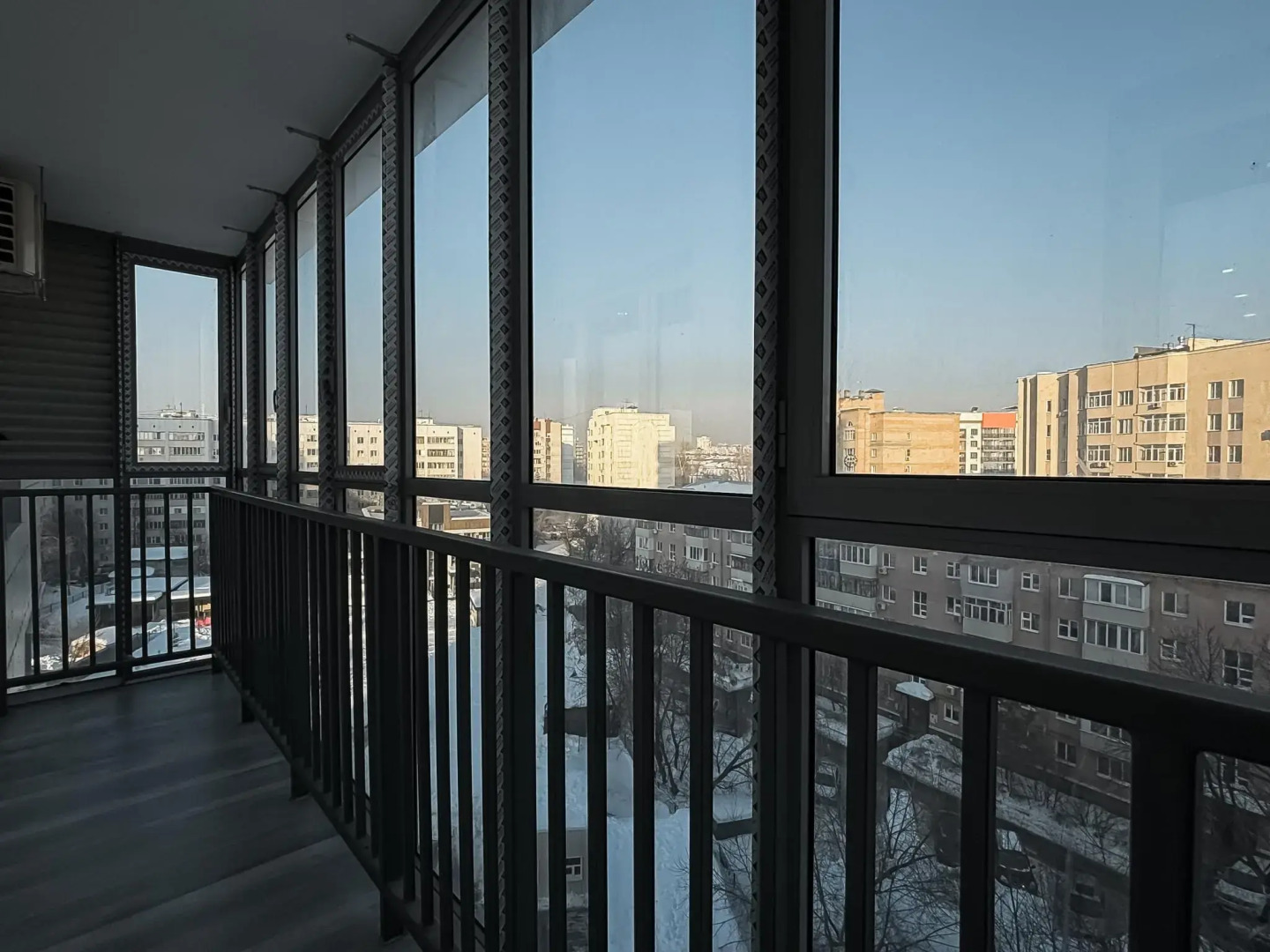 Апартаменты в ЖК Нестеровский на улице Вишневского 57А