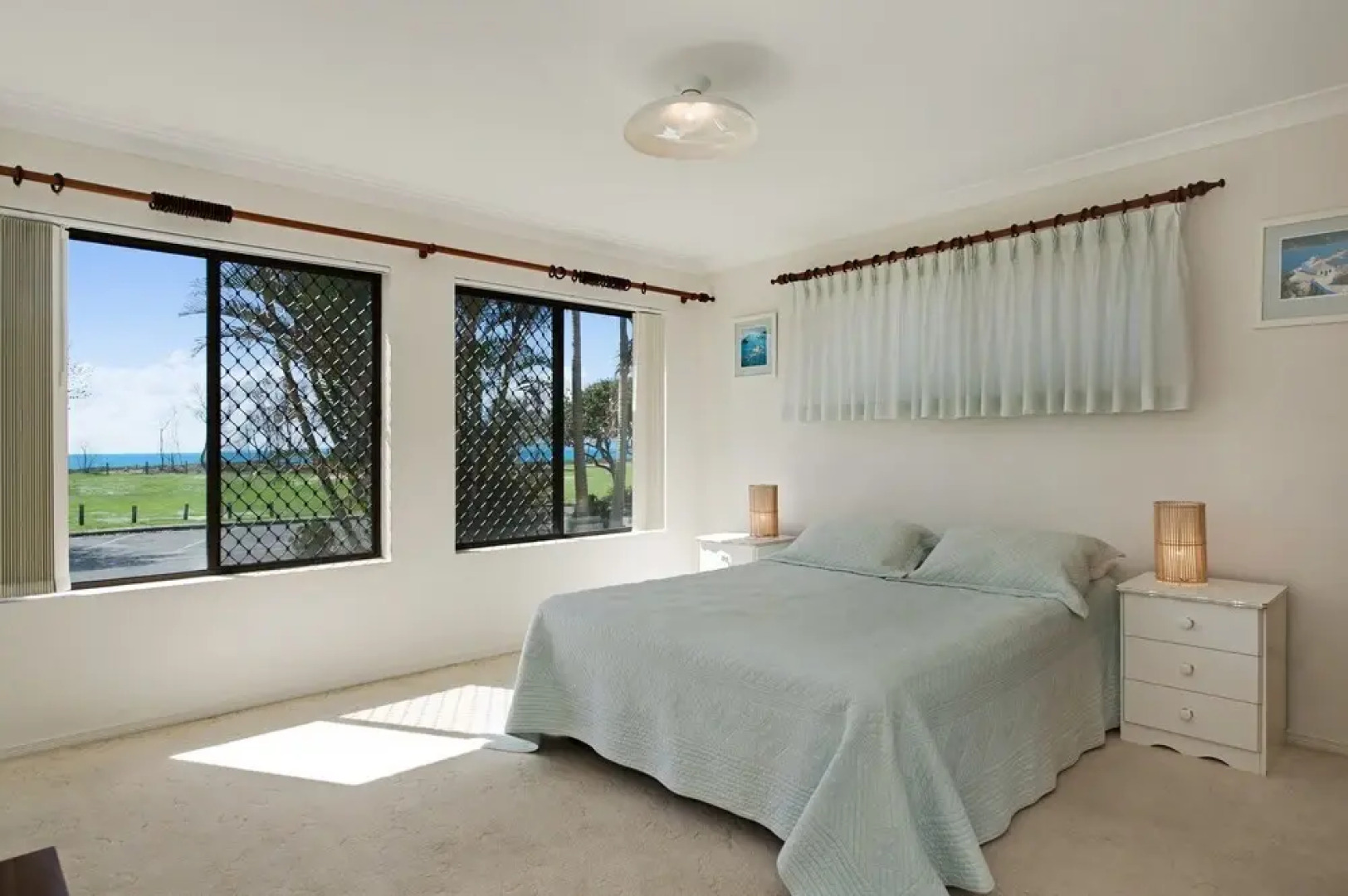 Walk to Surf Beach - Ground floor apartment - Bribie Horizons Boyd St, Woorim