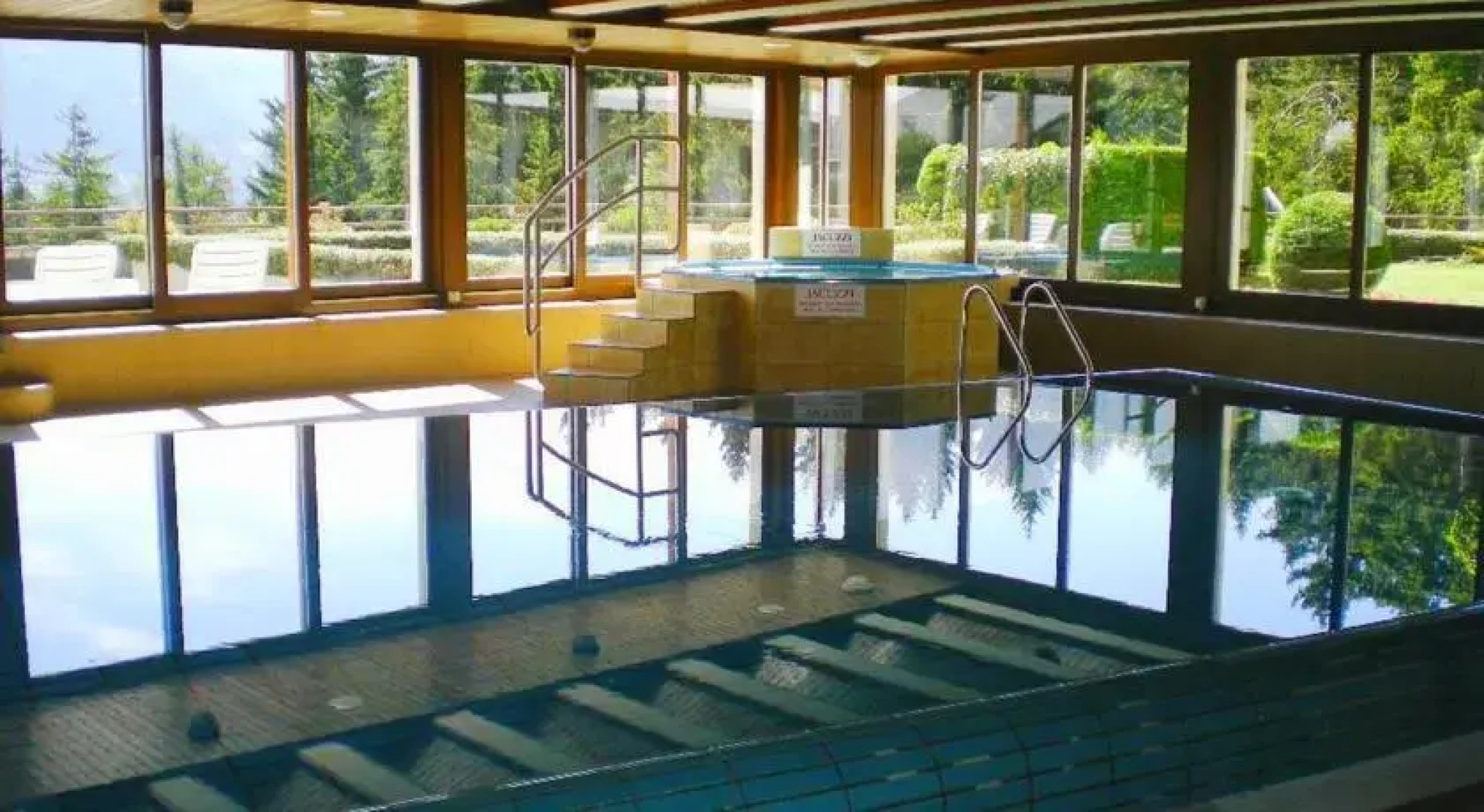 Appartement Terrasse des Alpes 811