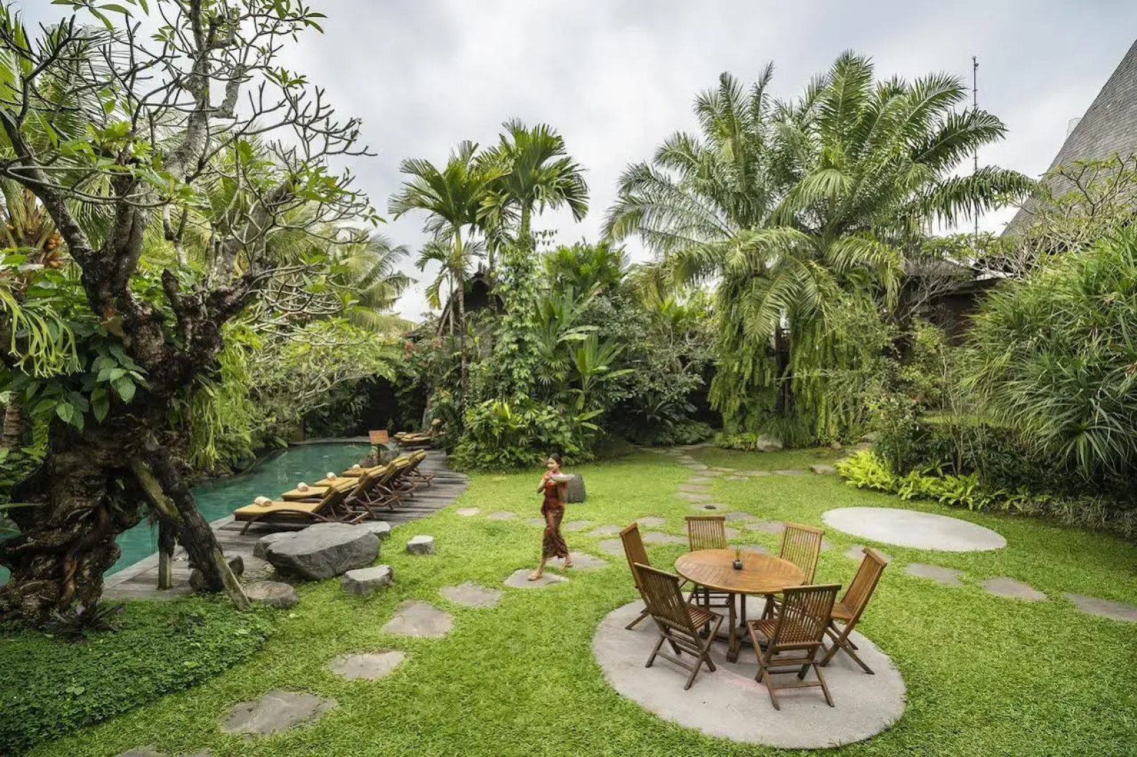 Aryaswara Villa Ubud