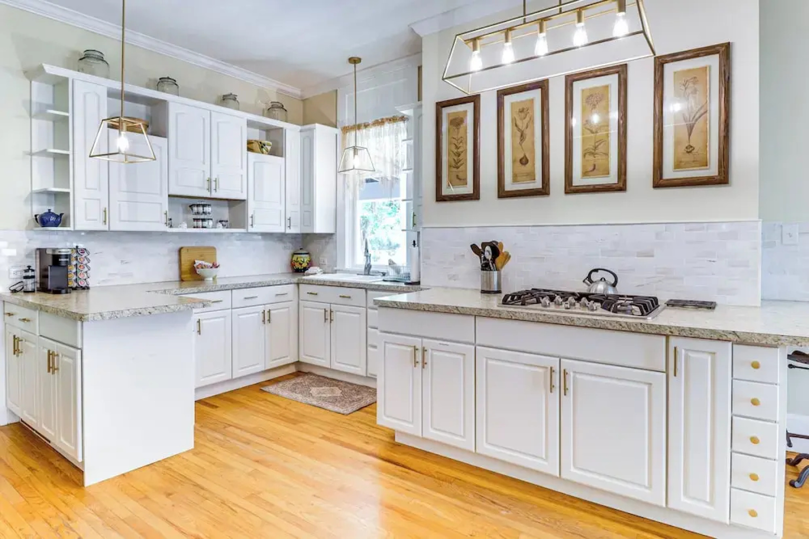 Walk to Waterfront: Downtown Elizabeth City Home!