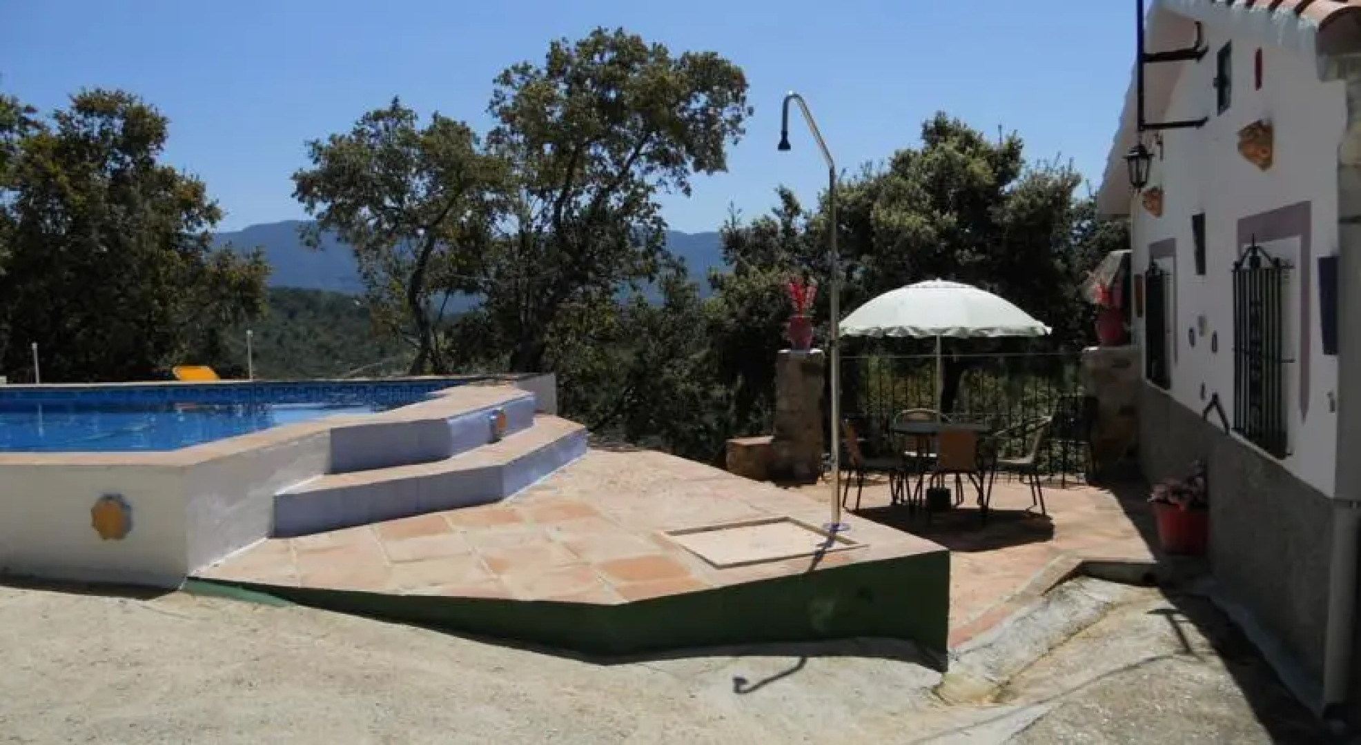 Country house El Castillejo