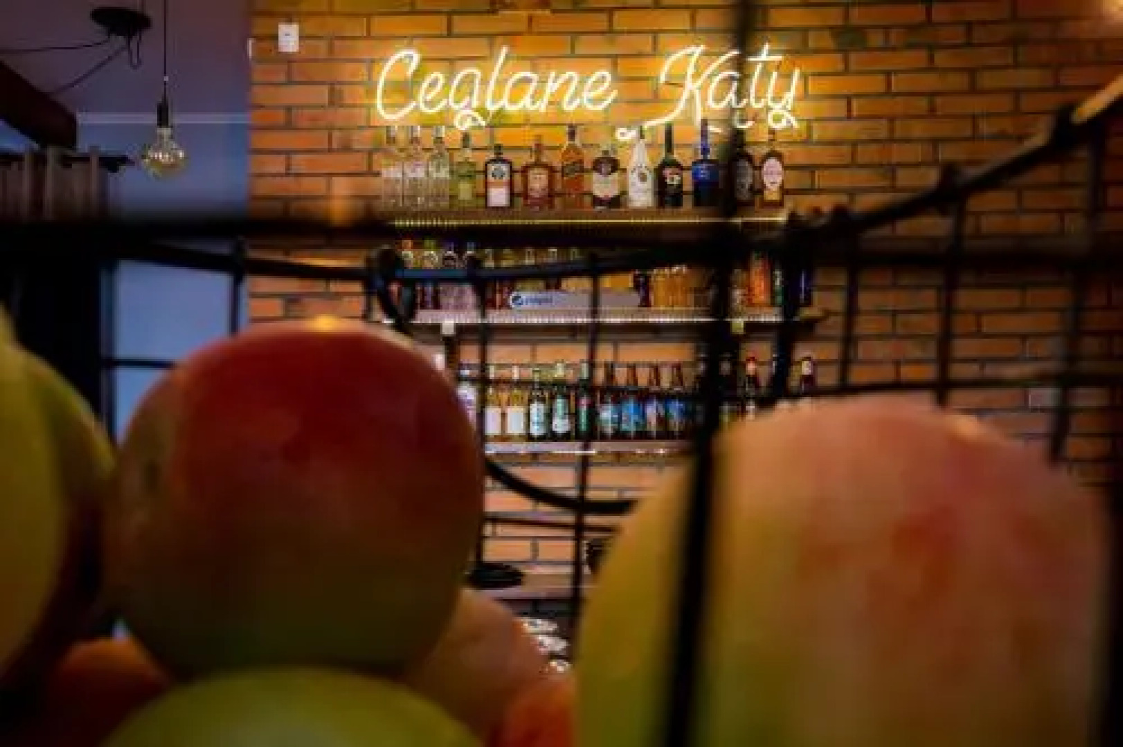 Gosciniec Ceglane Katy