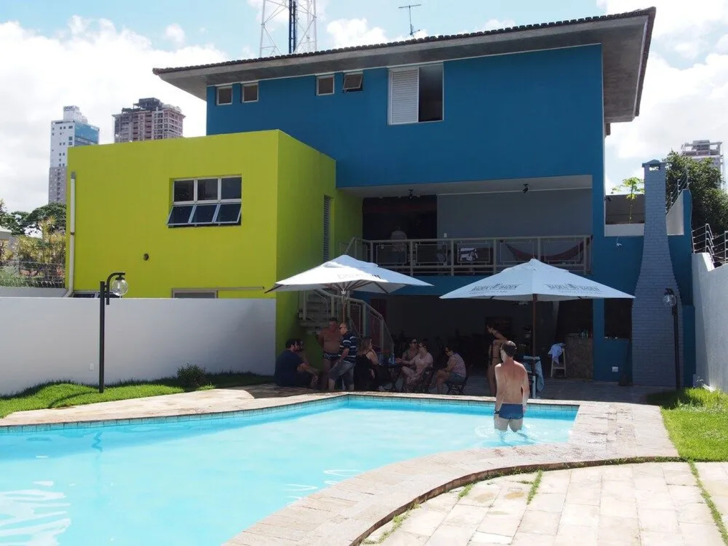 Hostel 7 Goiânia