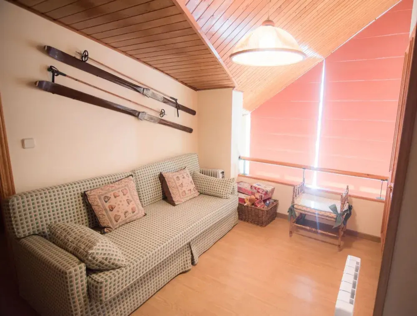 Dúplex Pradollano 3 dorm-8pax