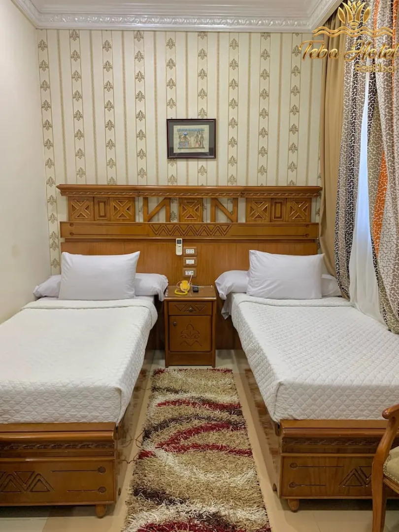 Teba hotel Ras El Bar
