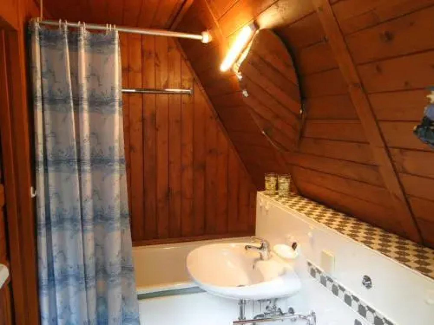 Holiday home Ferienpark Am Waldsee 1