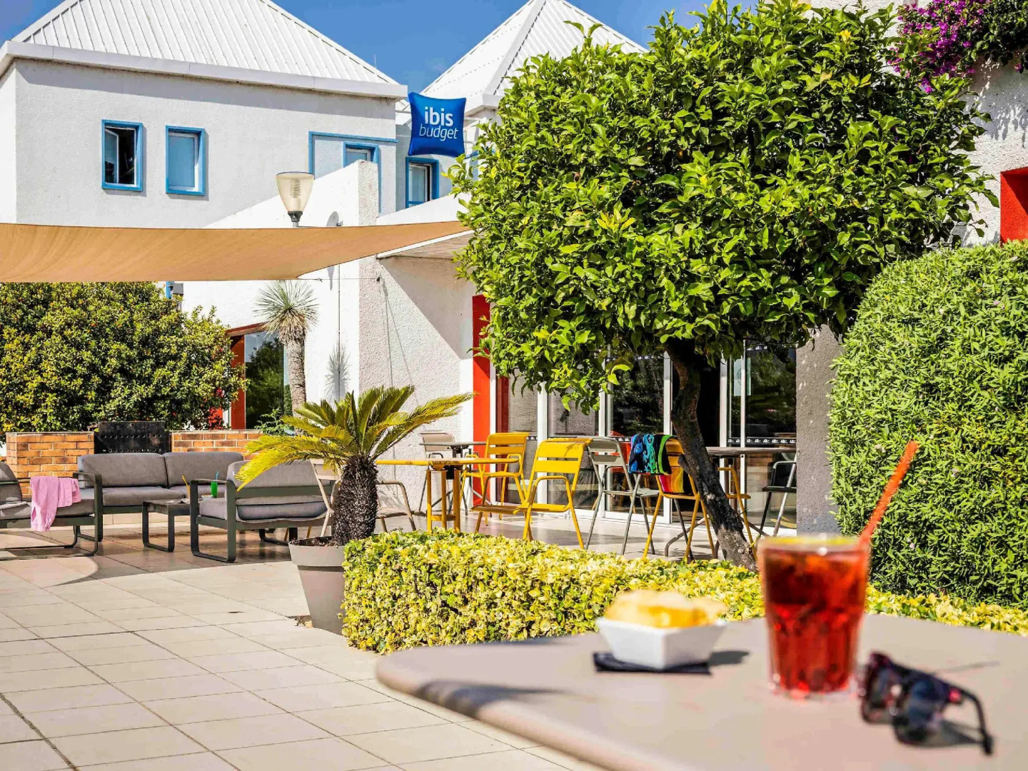 ibis budget Perpignan Sud