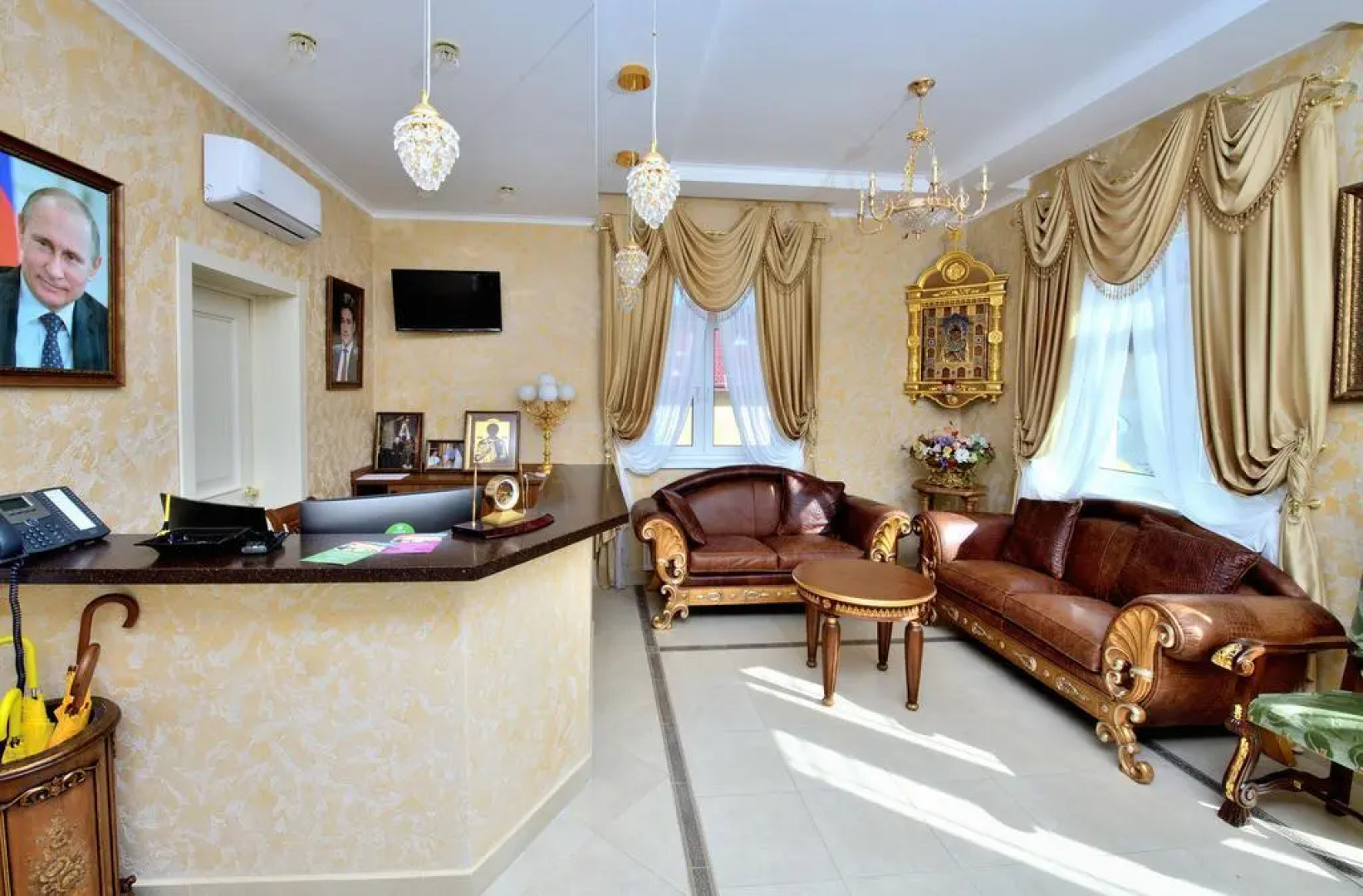 Спа-отель «Ашукино»