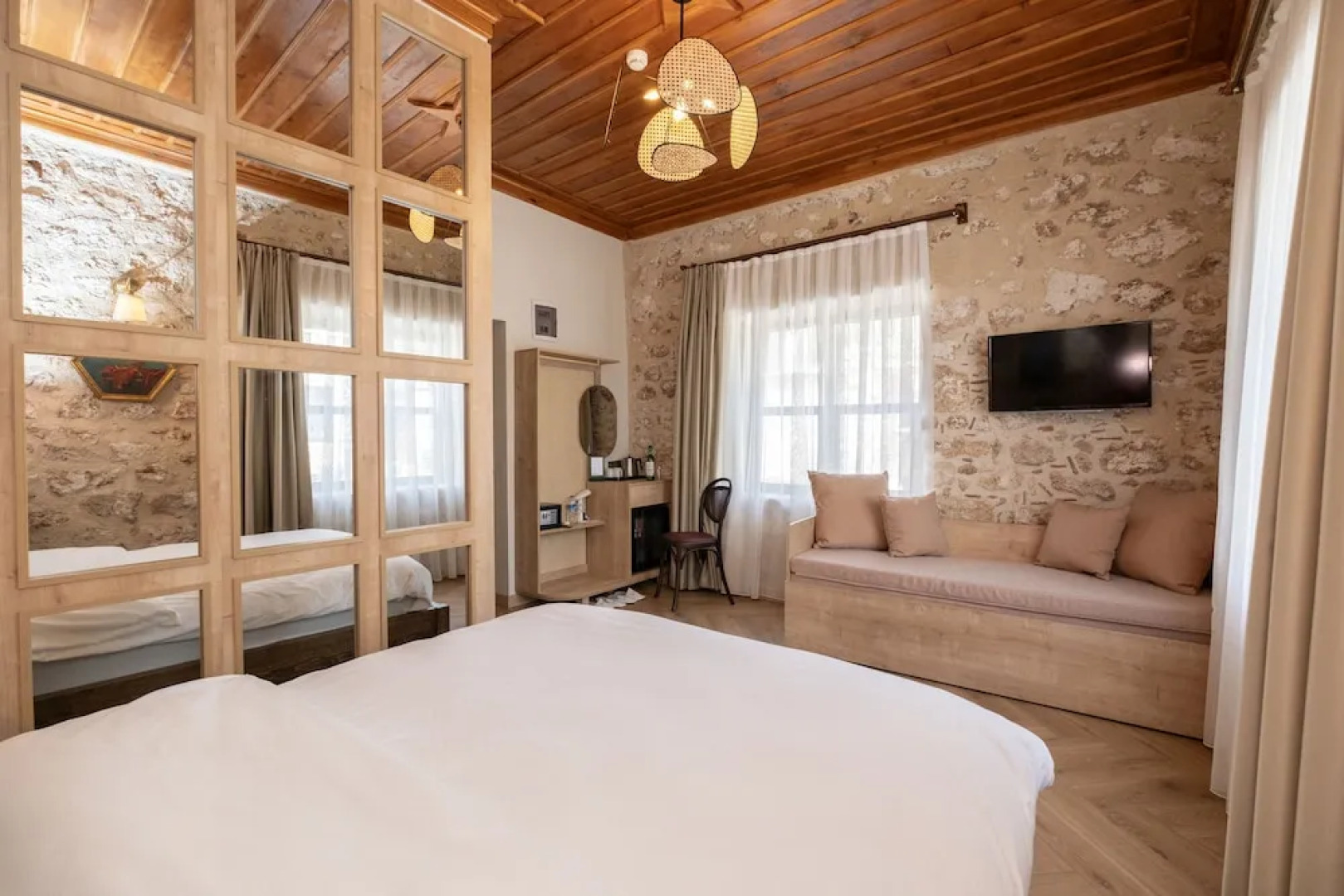 Saye Konak Kaleiçi&Oldtown