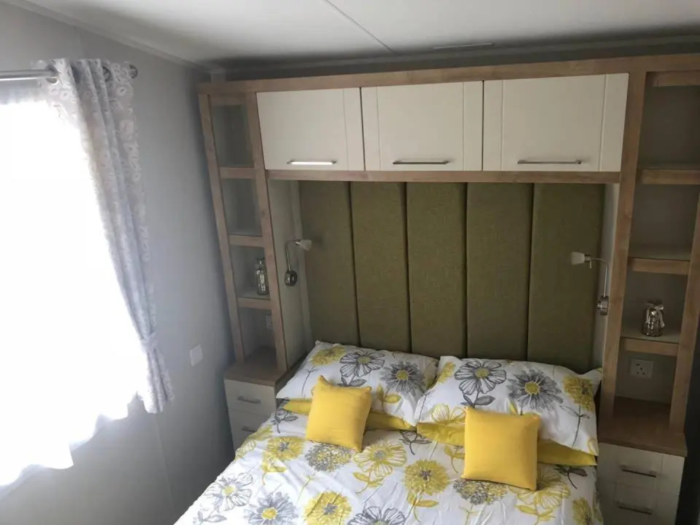 Dees hot tub breaks at Tattershall Lakes Jet Ski 4