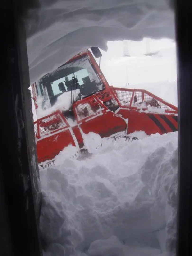 Felsenhotel La Claustra