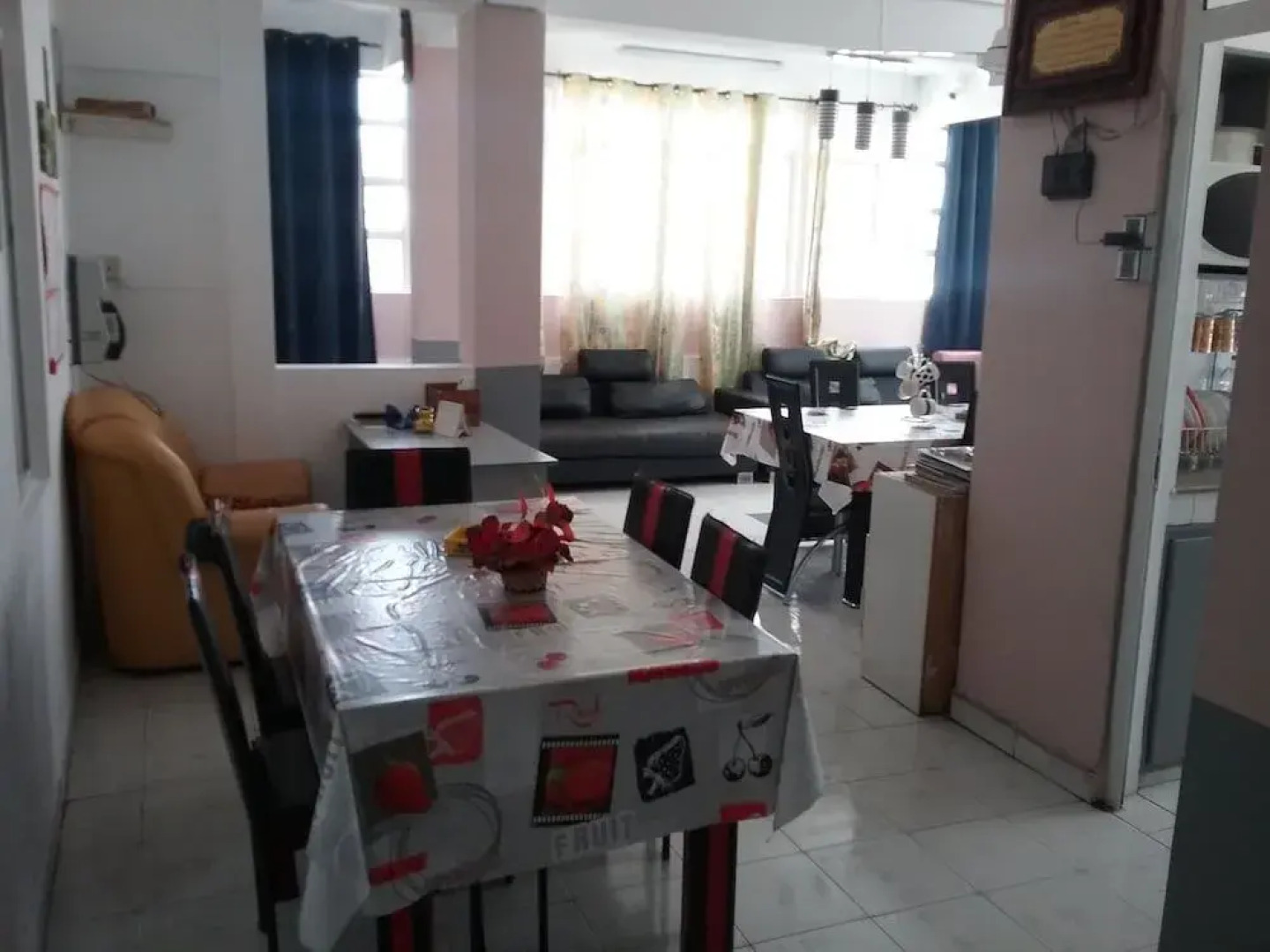 La Plaine Verte Guest House