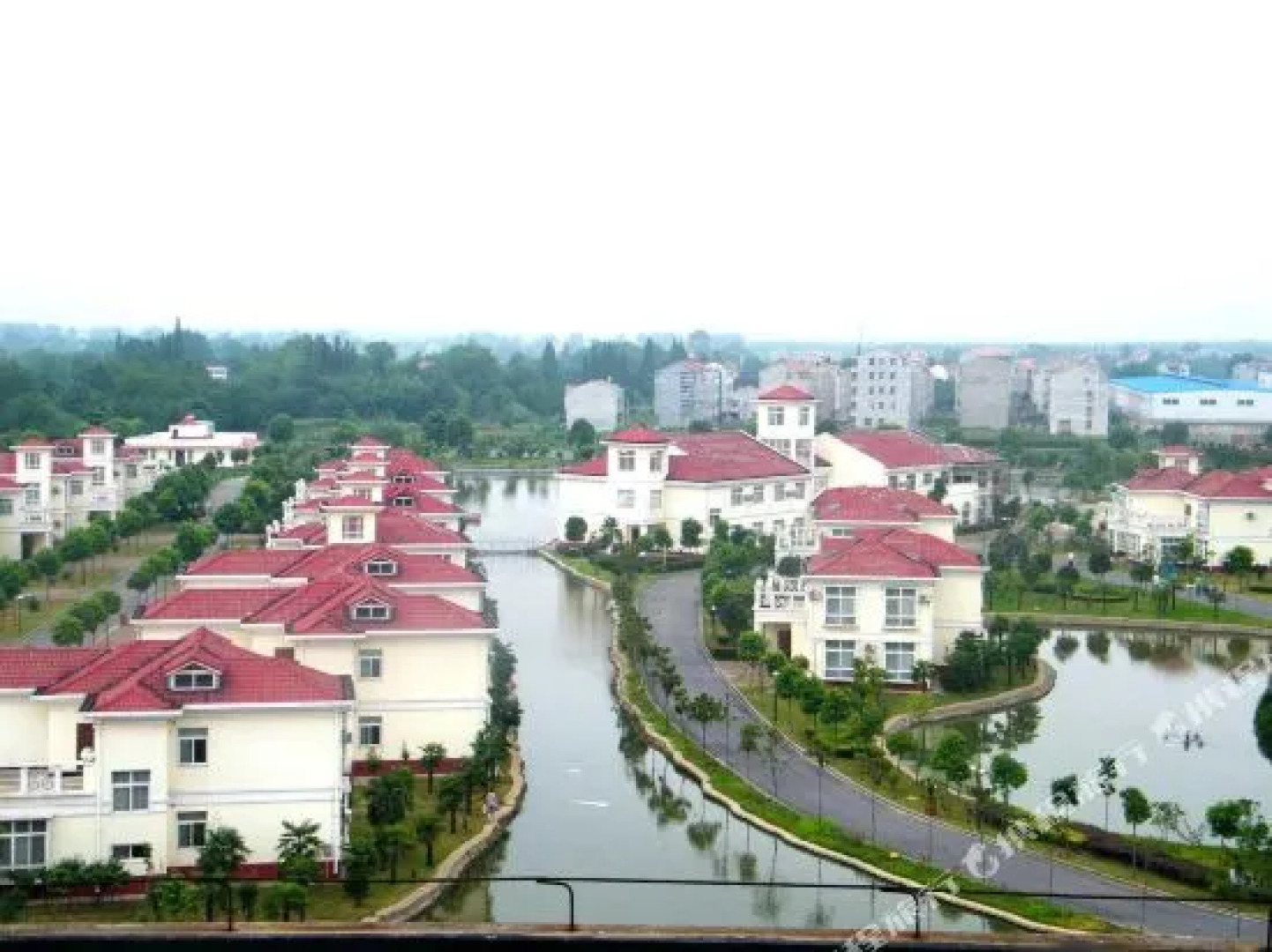 孝感融兴度假村