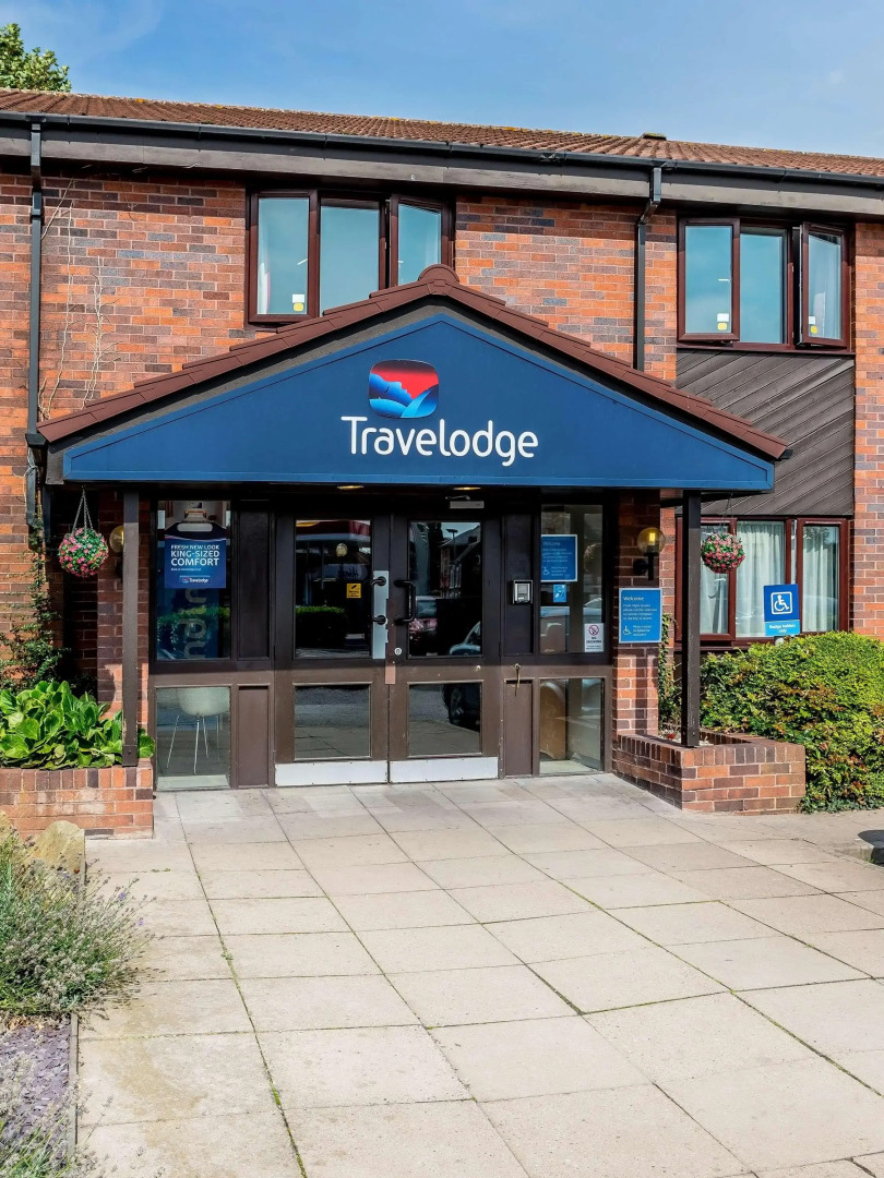 Travelodge Rugeley
