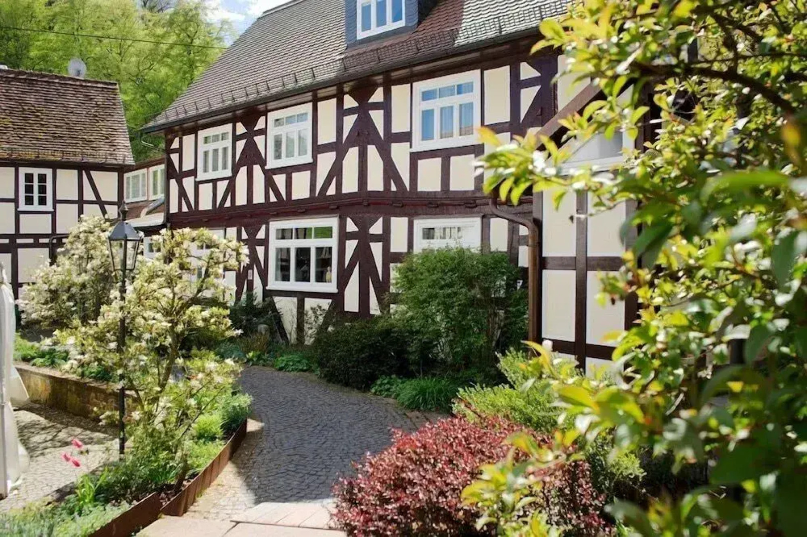 Hotel - Restaurant Dammühle