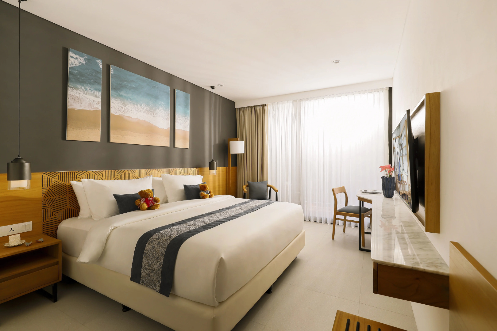 Отель Citadines Berawa Beach Bali