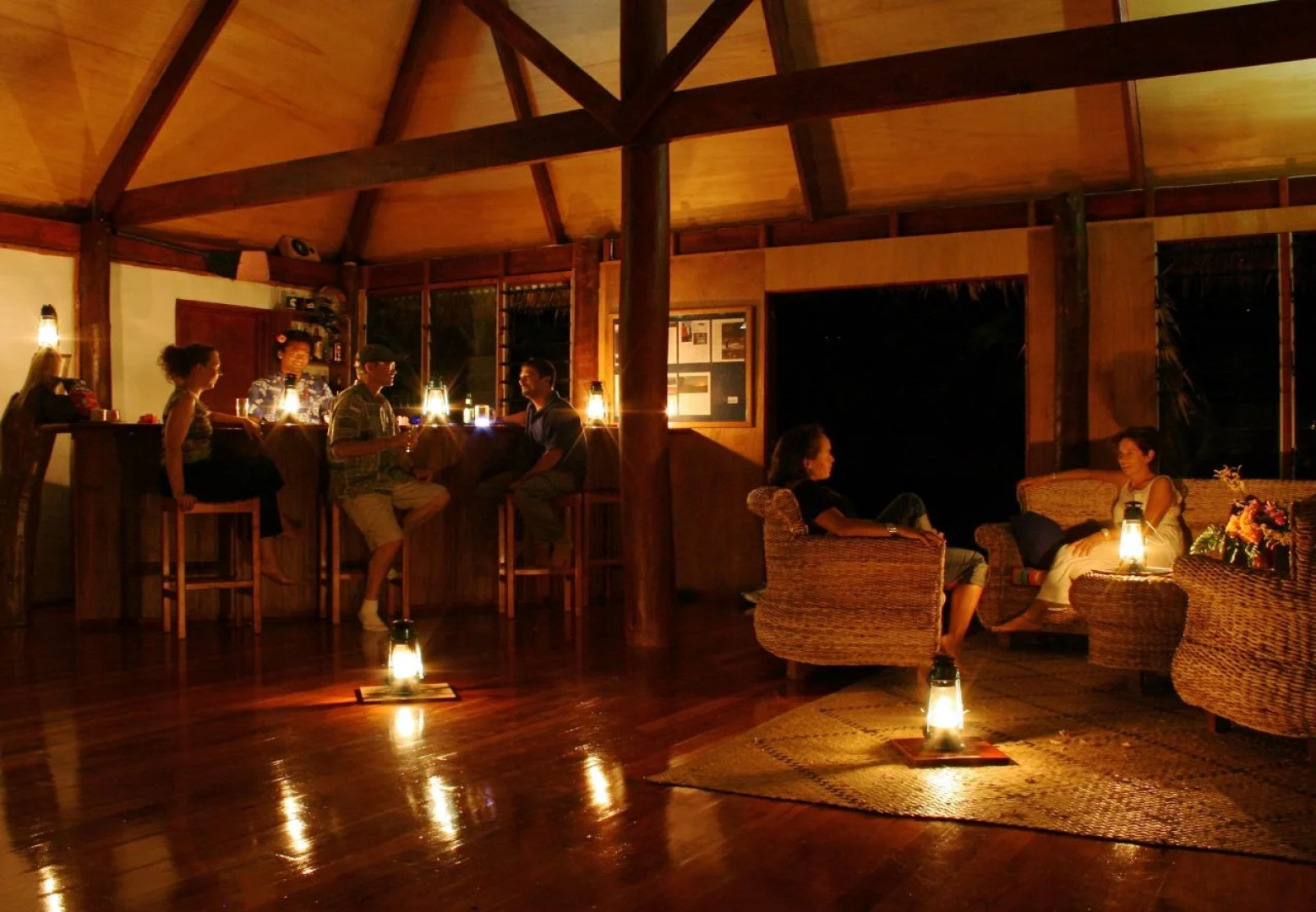 Matava Eco Adventure Resort