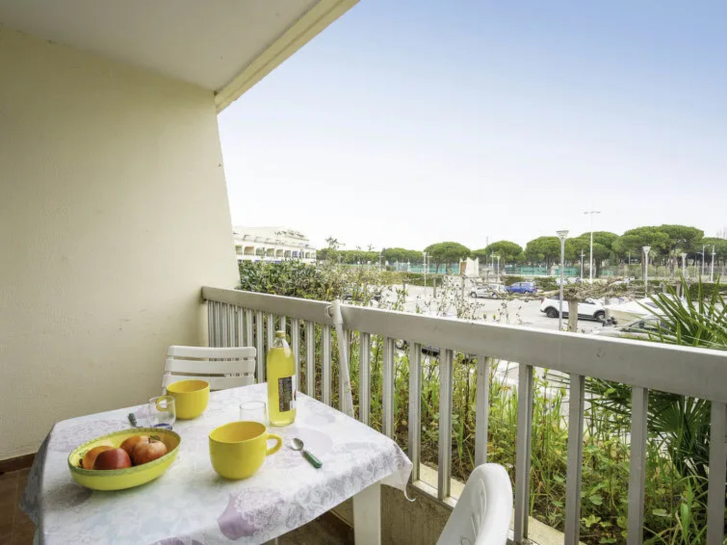 Apartment Le grand pavois