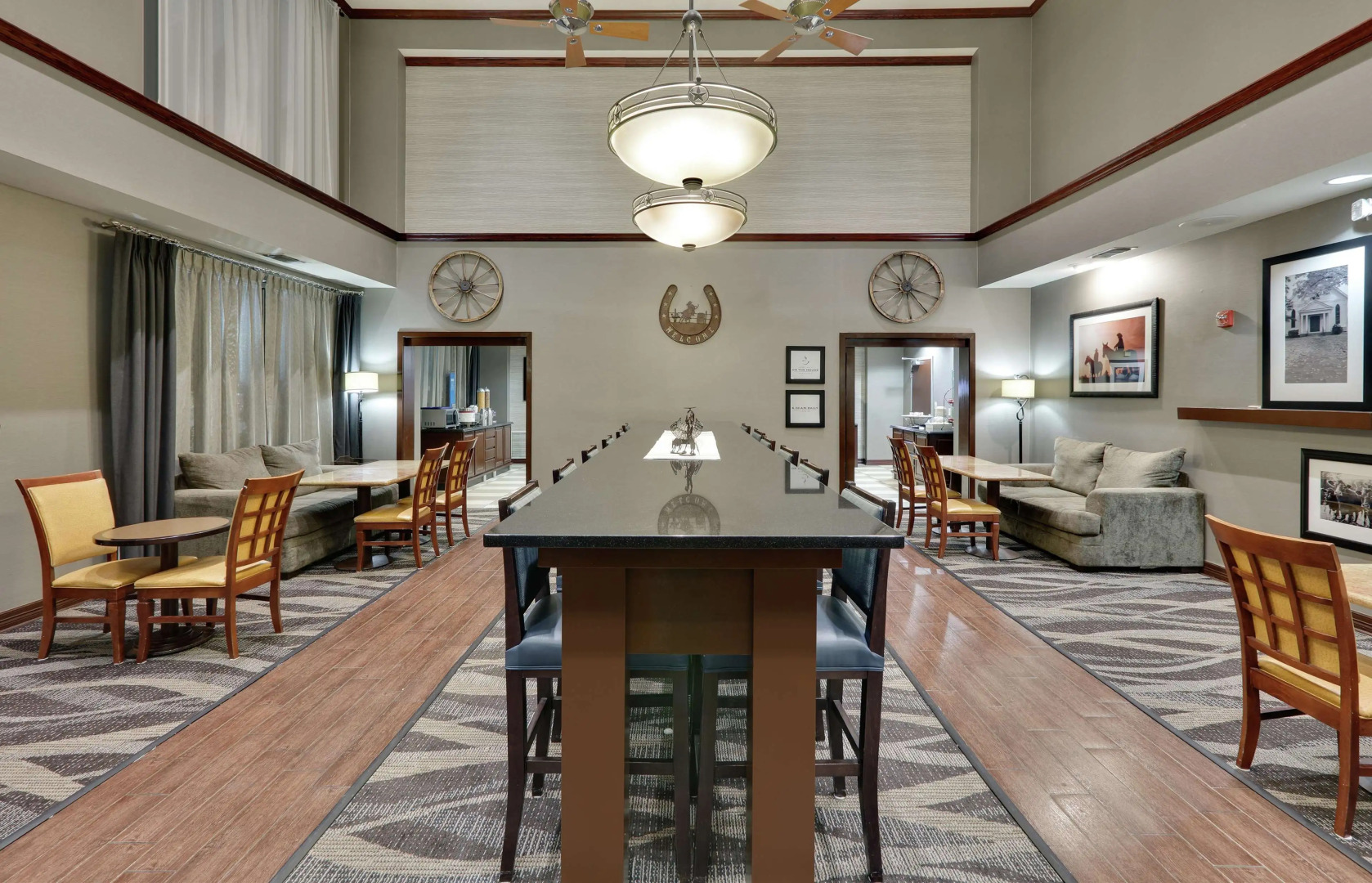 Hampton Inn & Suites Abilene I-20