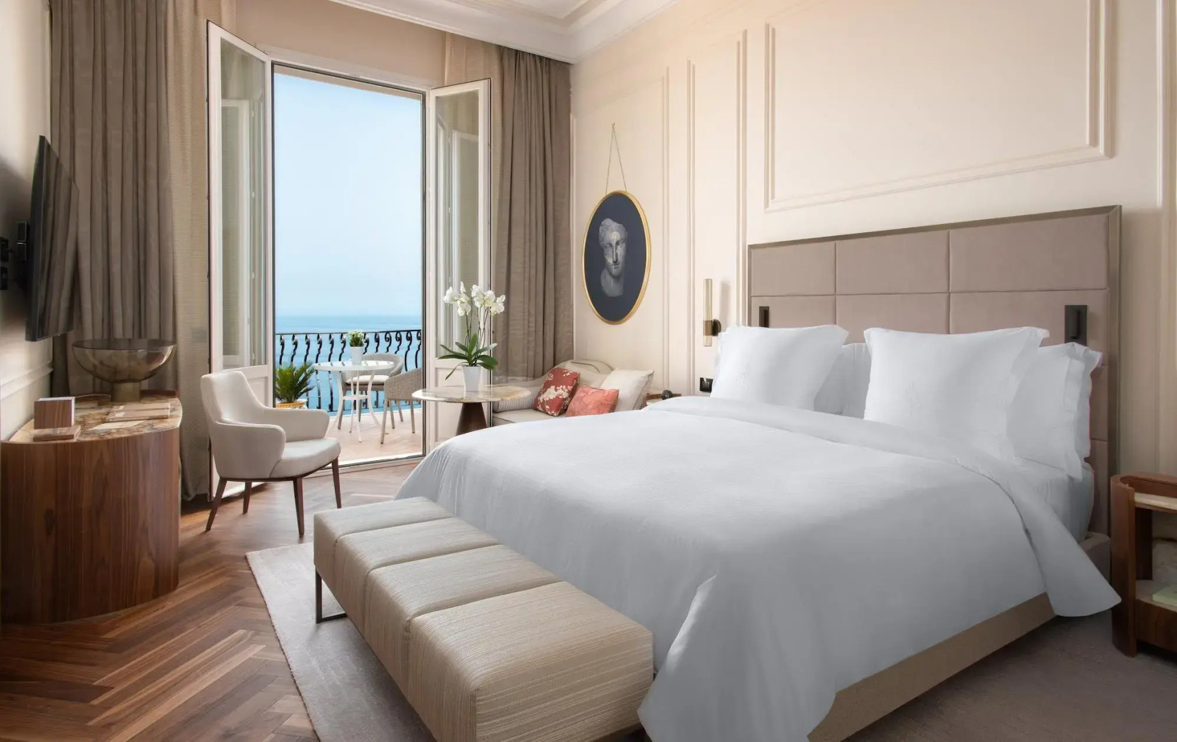 San Domenico Palace, Taormina, A Four Seasons Hotel