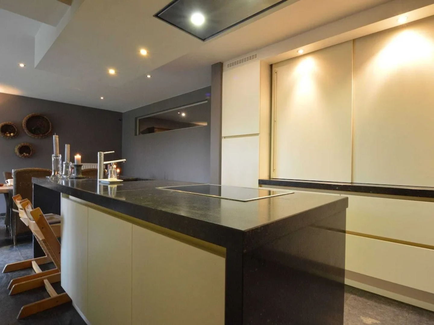 Modern Holiday Home in Geel with Sauna