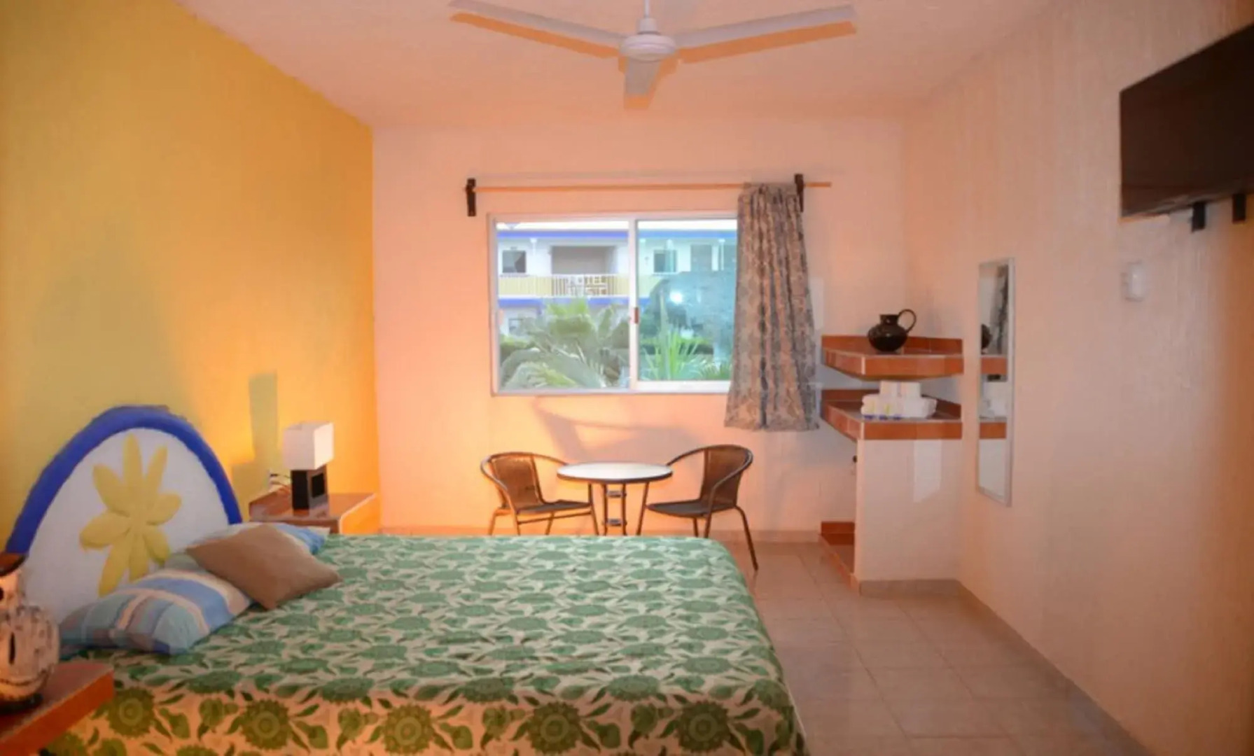 Hotel San Carlos Yautepec