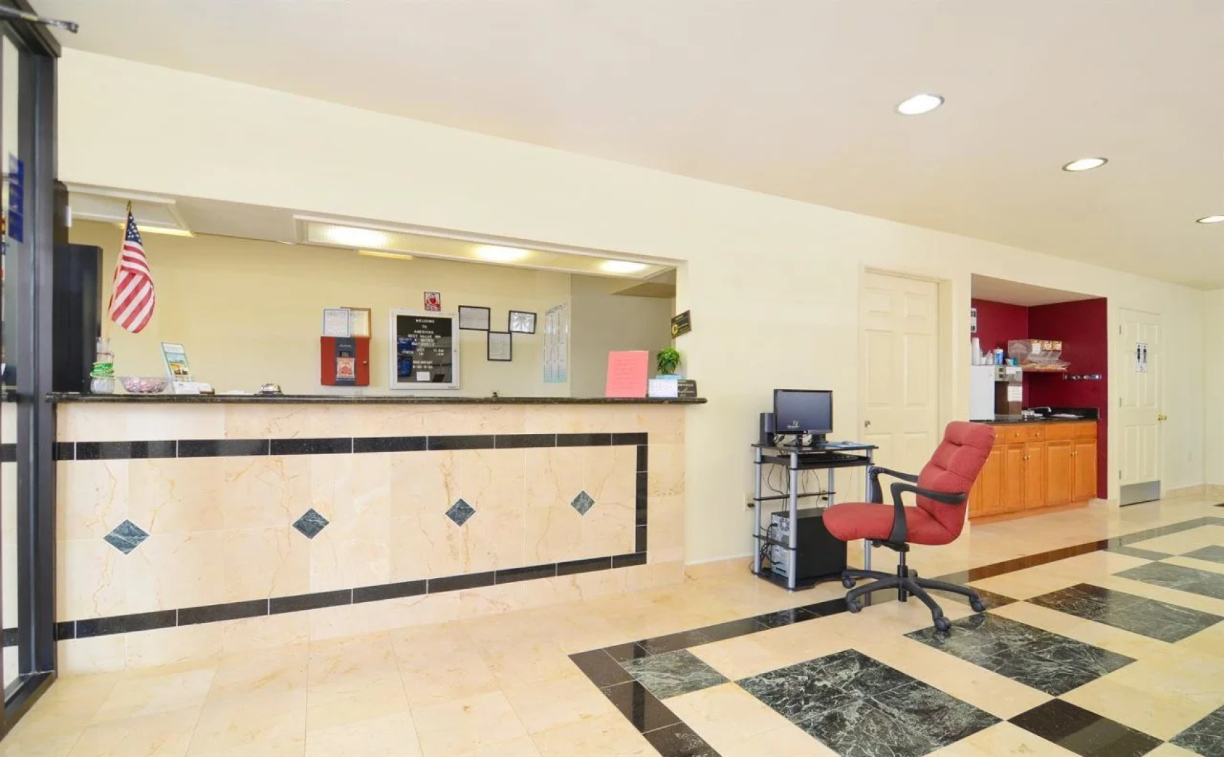 Americas Best Value Inn Smithville