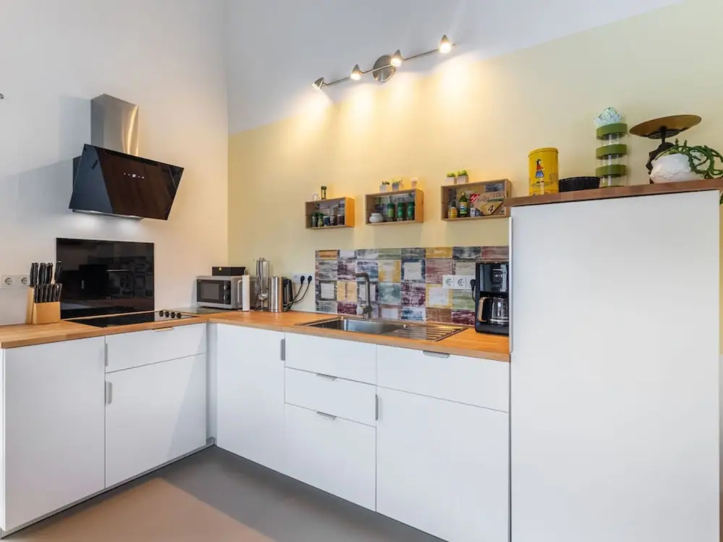 Snug Apartment in Birresborn With Garden