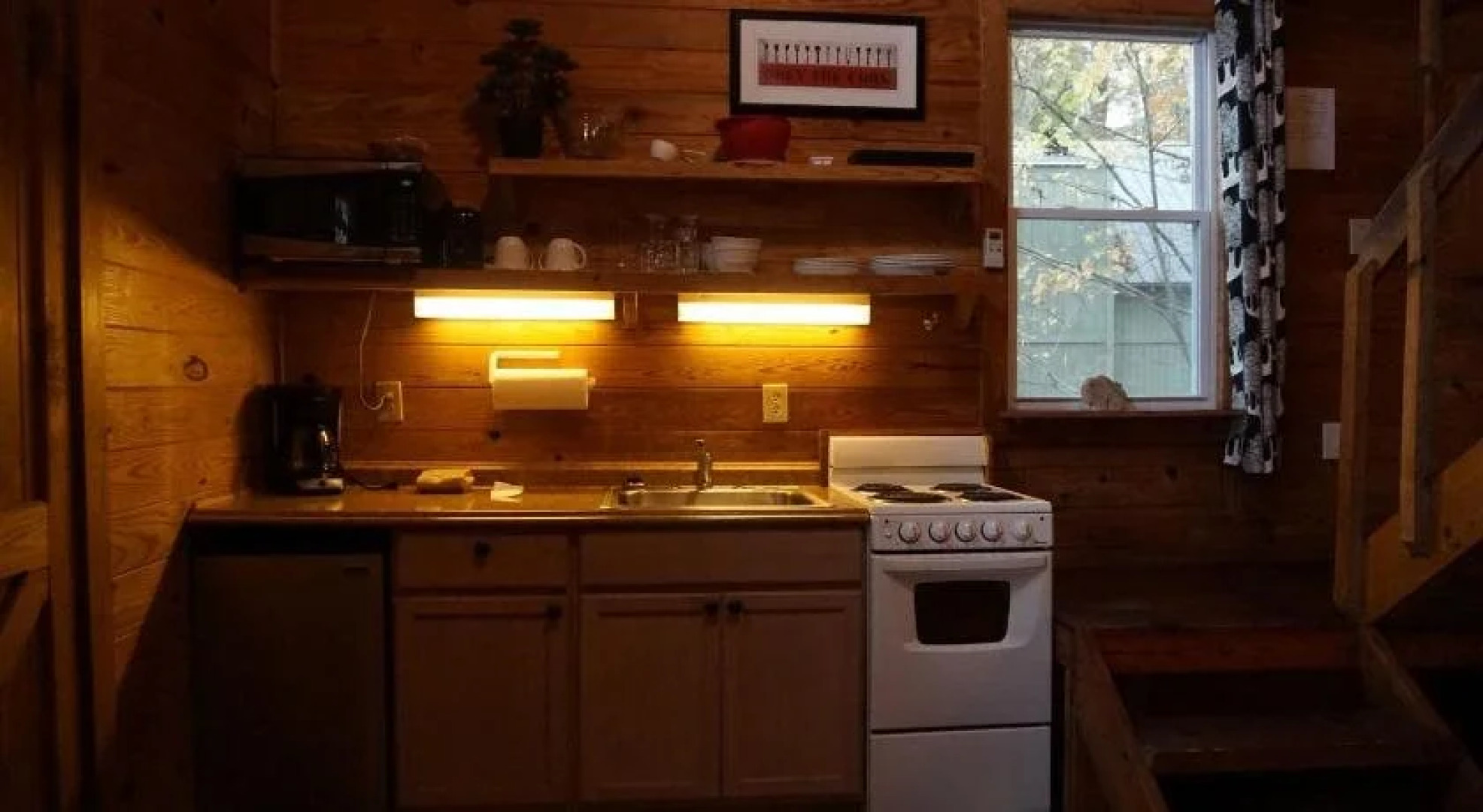 Paradise Cabins, Resort & Spa