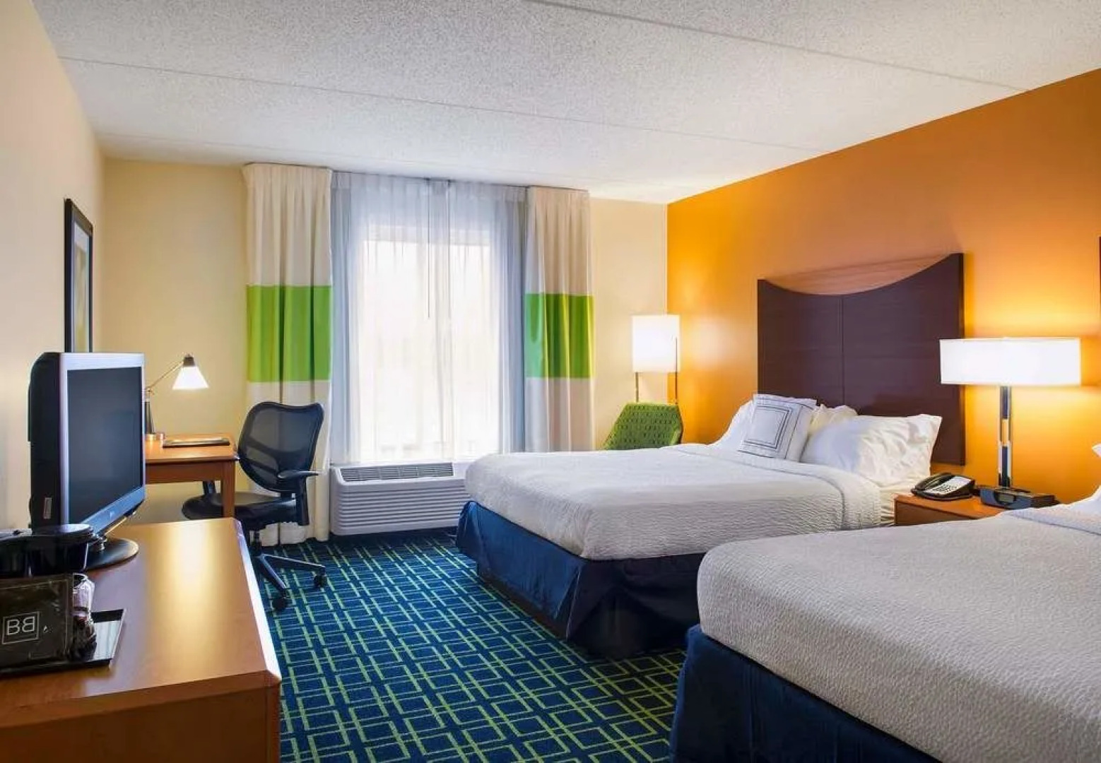Fairfield Inn Evansville East