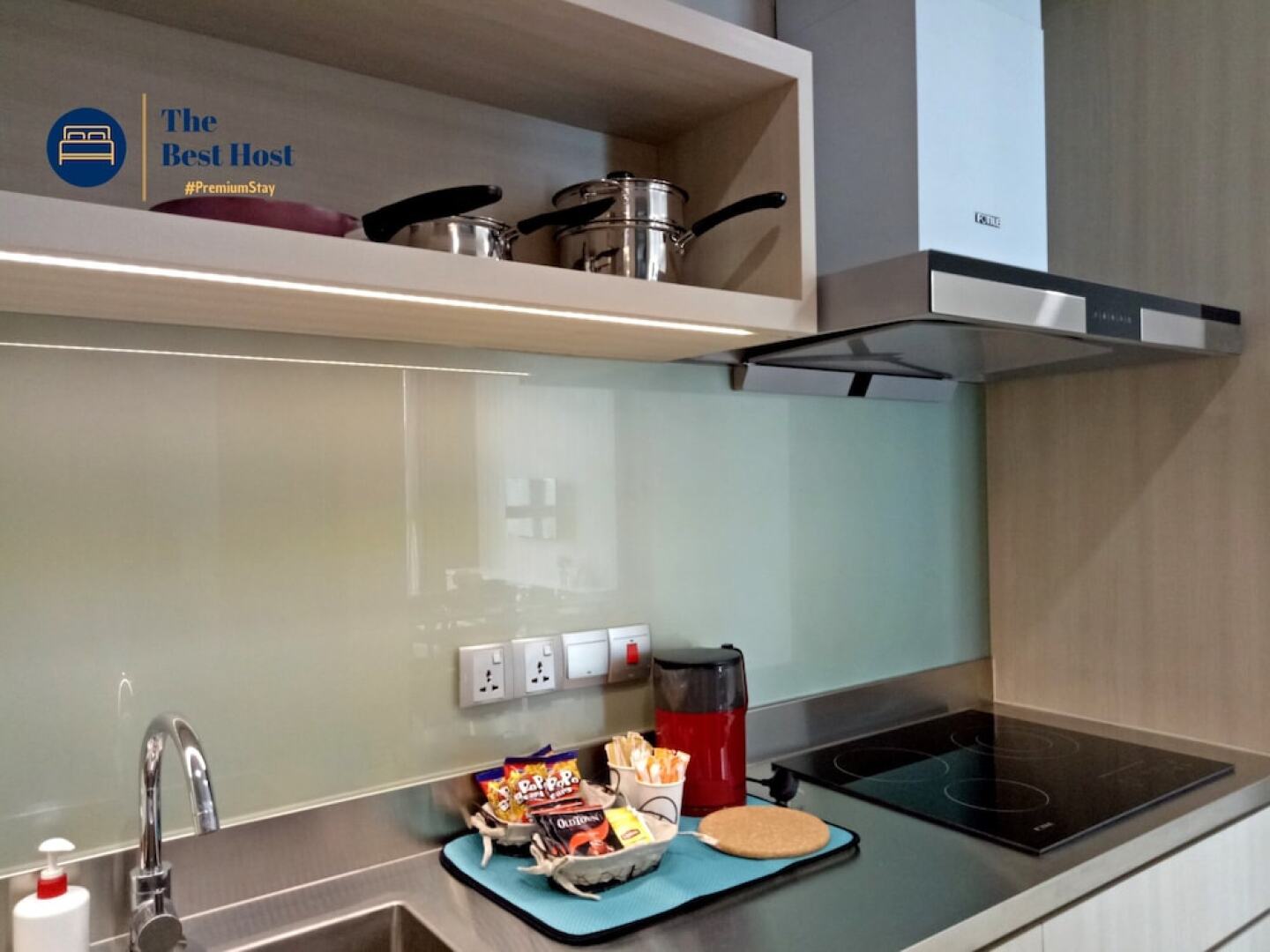 Shaftsbury Residence Putrajaya