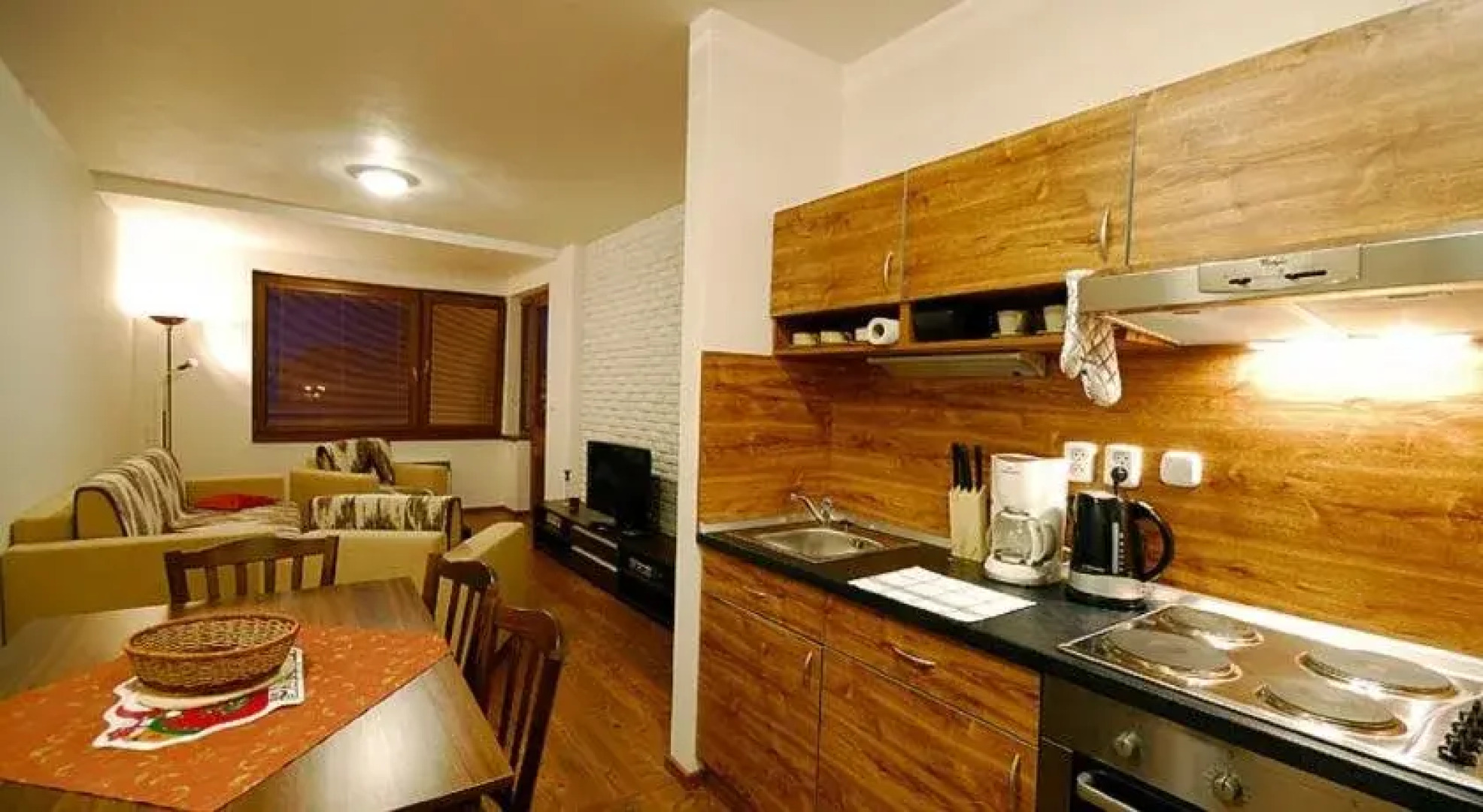 Apartments Ski & Sun