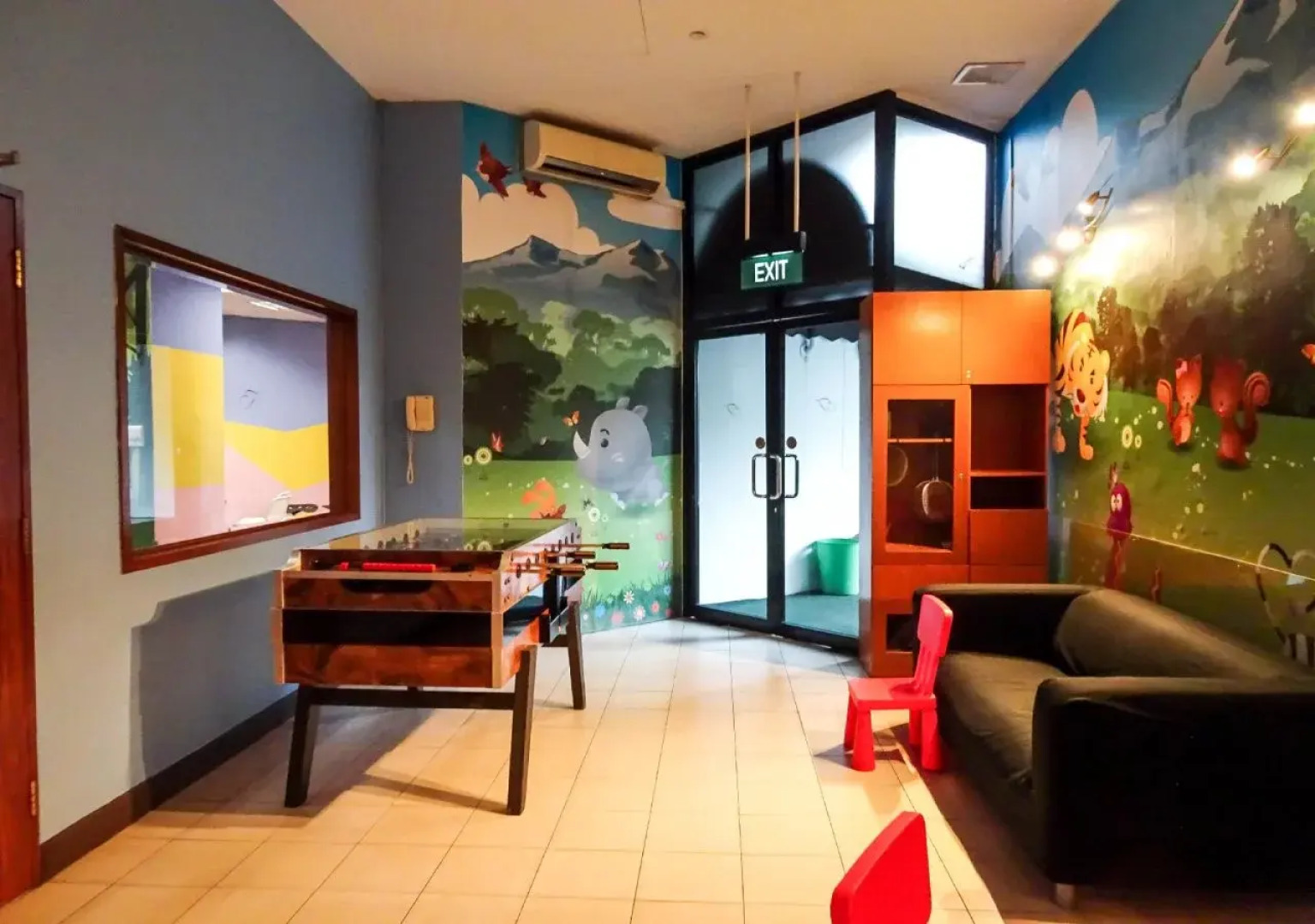 Fraser Suites Singapore