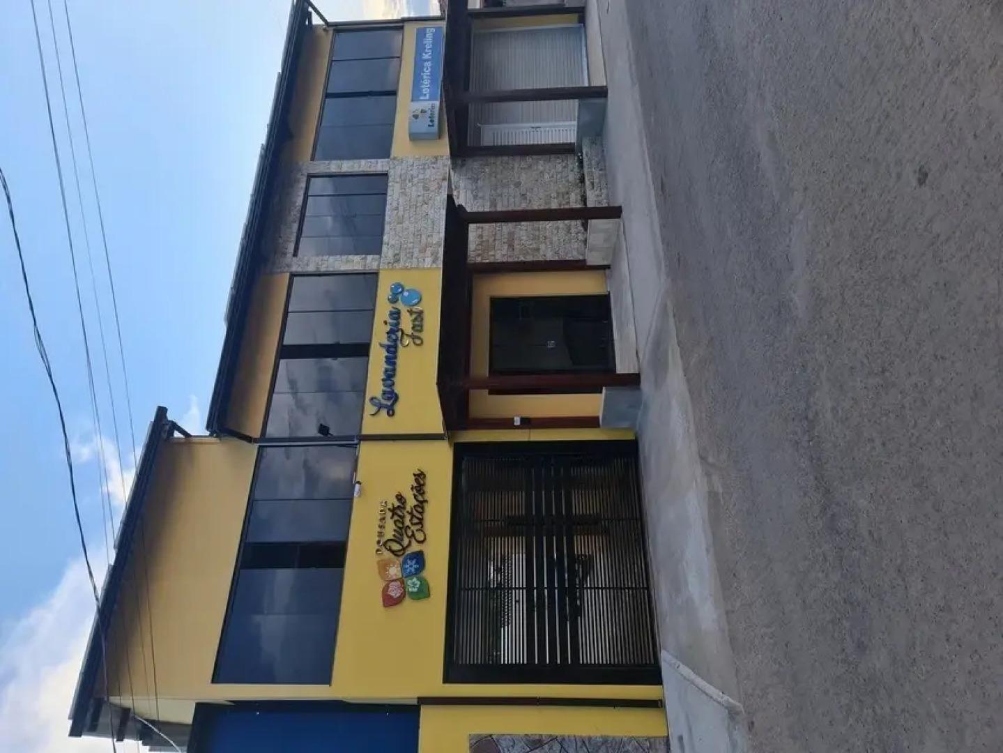 Pousada Quatro Estações