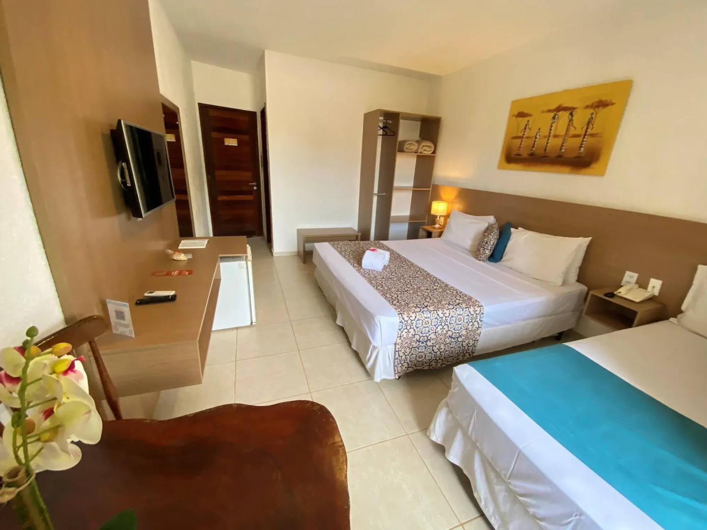 Pousada Encontro das Águas