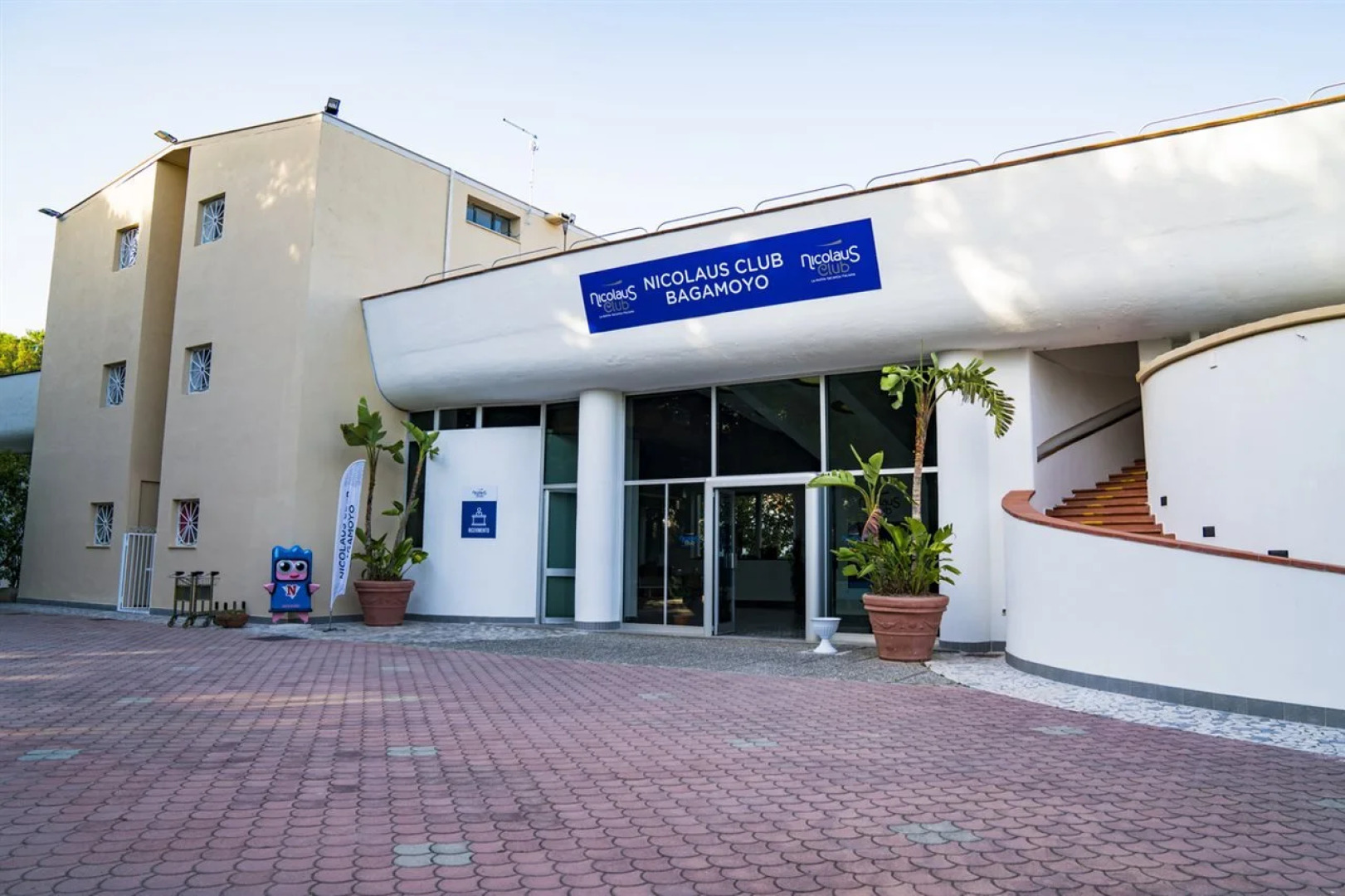 Nicolaus Club Bagamoyo Resort
