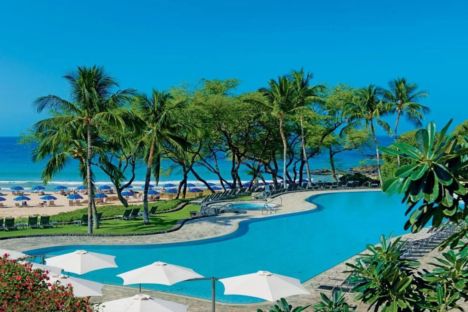The Westin Hapuna Beach Resort