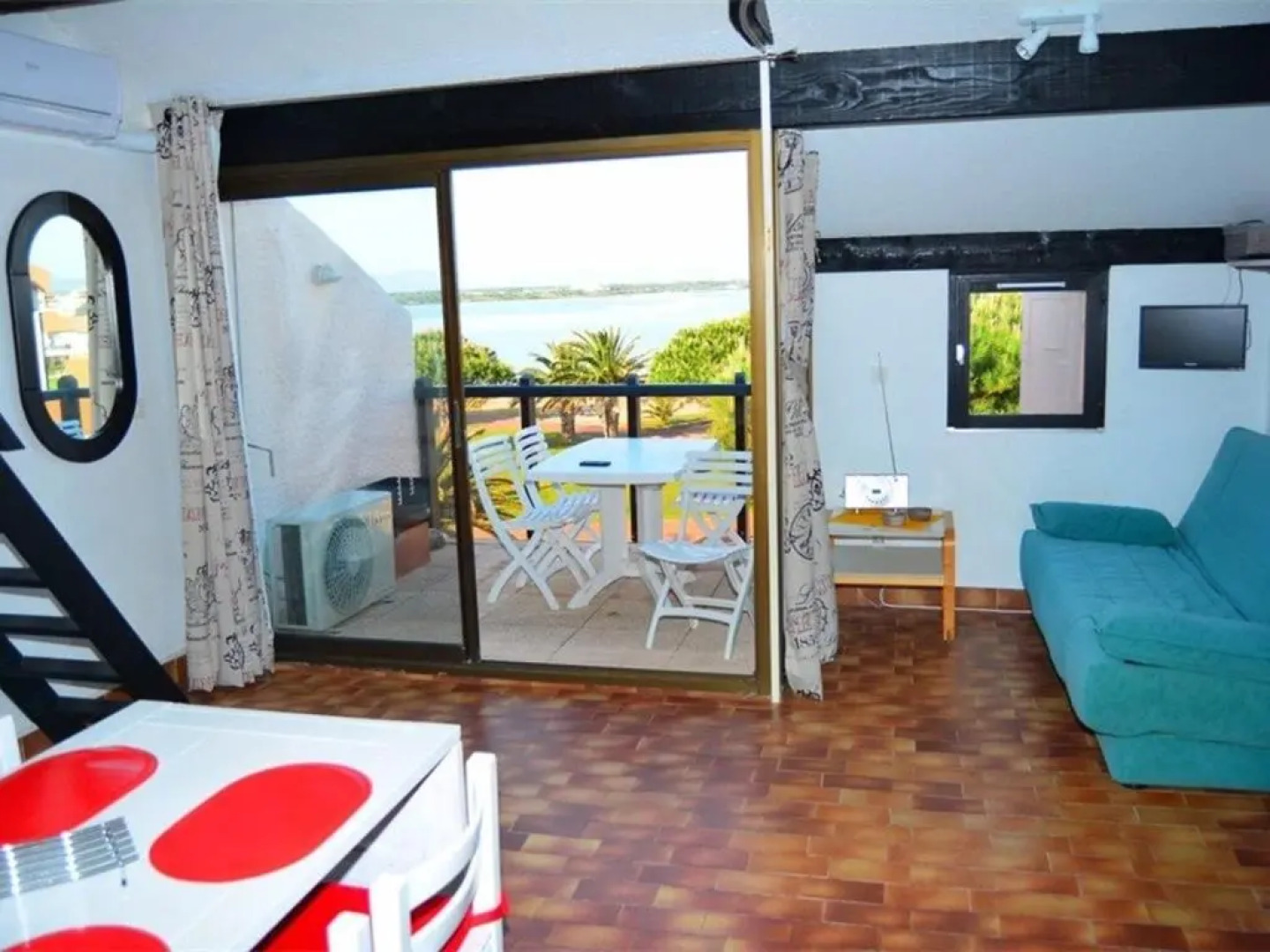 Appartement Port Barcarès, 2 pièces, 5 personnes - FR-1-431-97