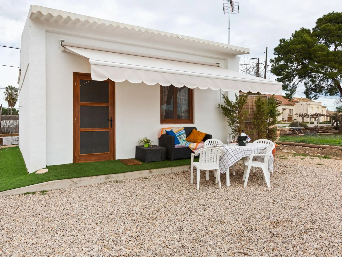 Holiday Home in Deltebre Near the Beach
