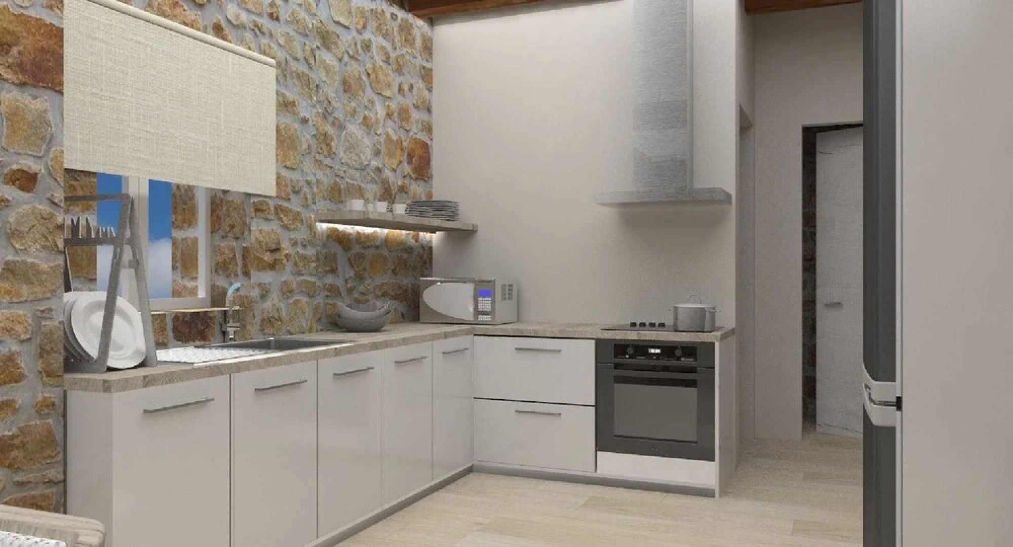 Arismari K3 Luxury Villa